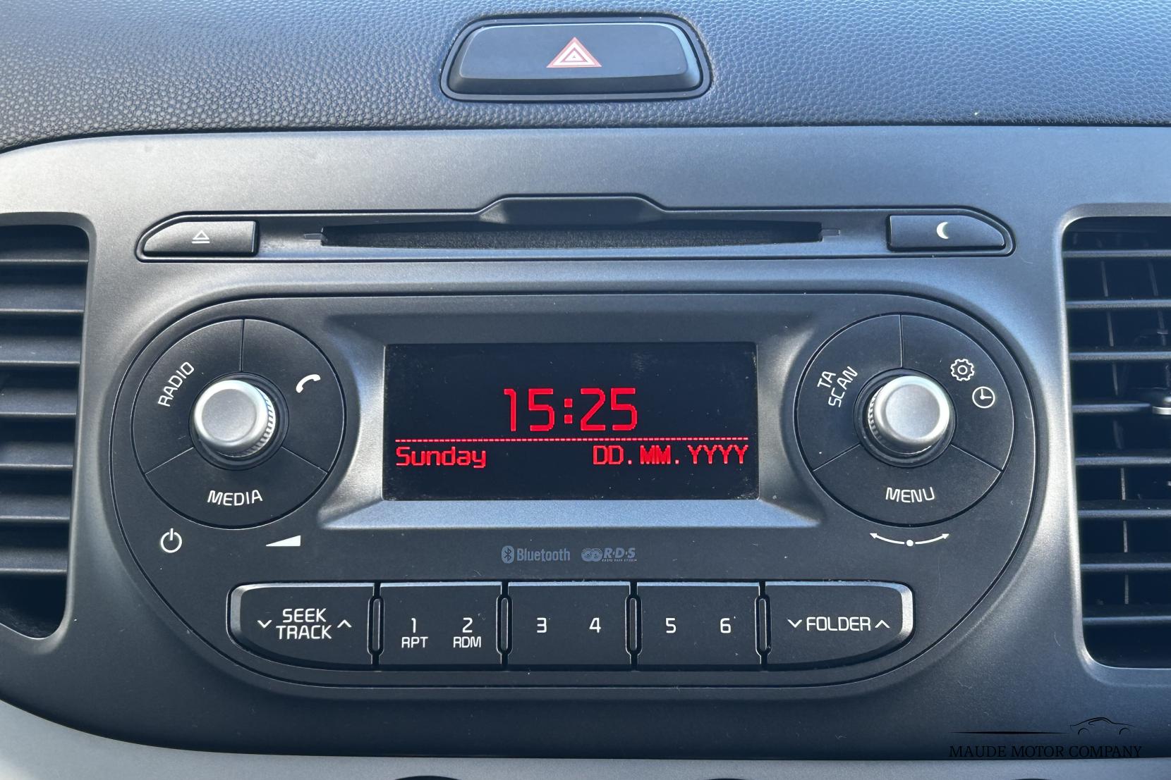 Kia Picanto 1.0 SR7 Hatchback 5dr Petrol Manual Euro 5 (68 bhp)