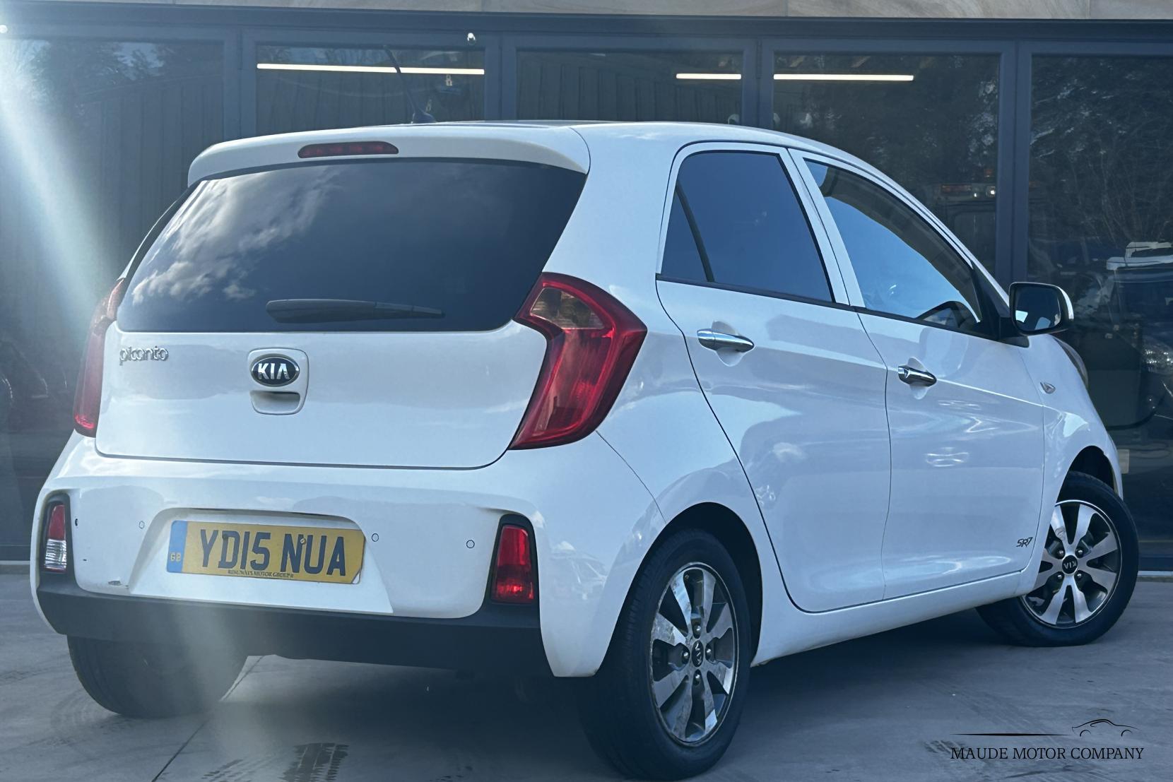 Kia Picanto 1.0 SR7 Hatchback 5dr Petrol Manual Euro 5 (68 bhp)
