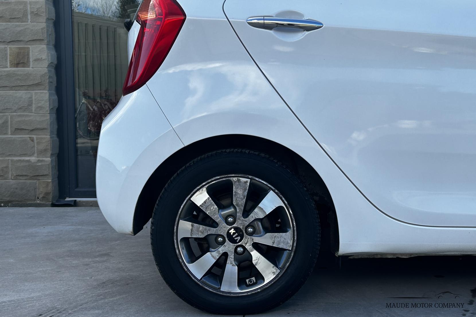 Kia Picanto 1.0 SR7 Hatchback 5dr Petrol Manual Euro 5 (68 bhp)