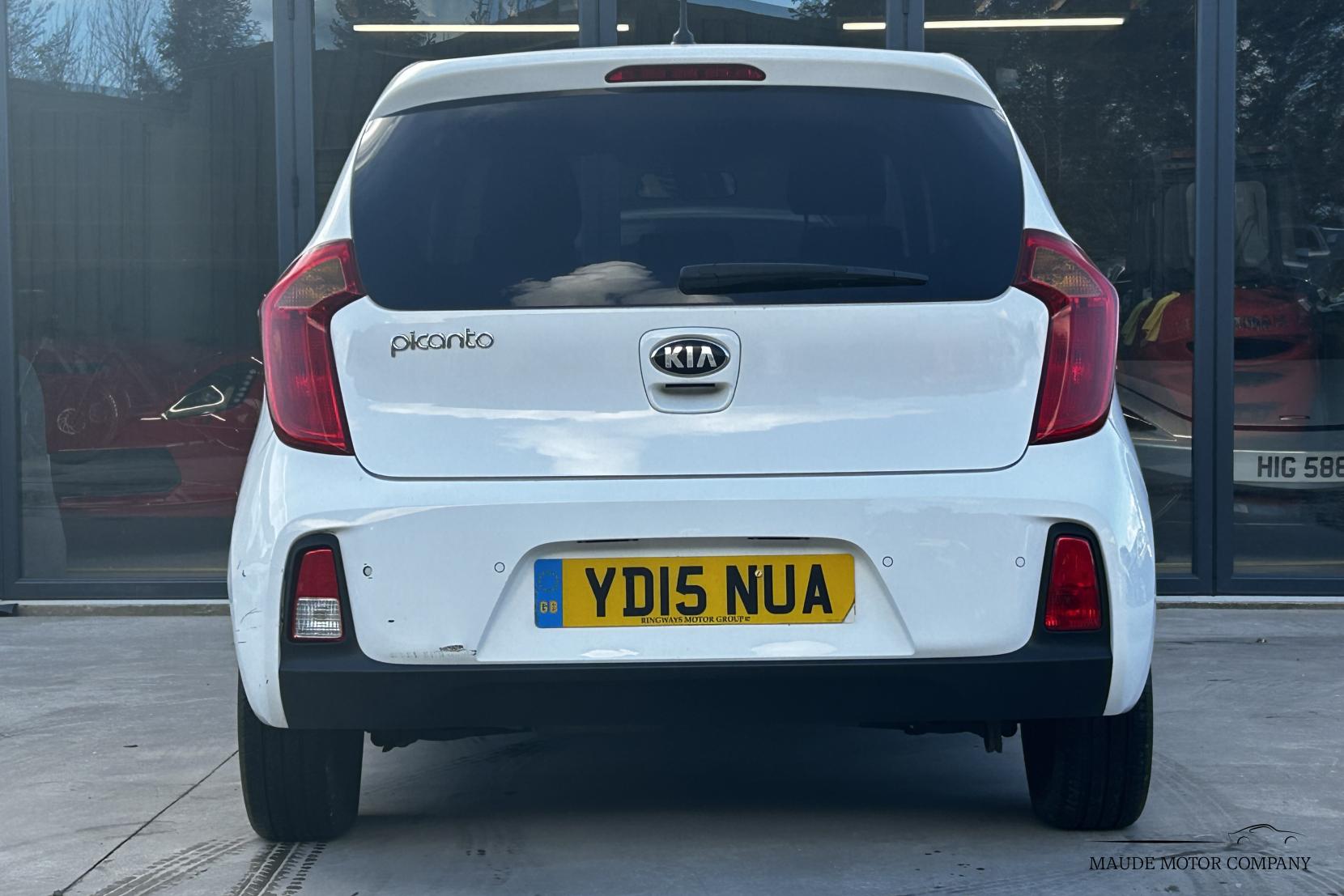 Kia Picanto 1.0 SR7 Hatchback 5dr Petrol Manual Euro 5 (68 bhp)