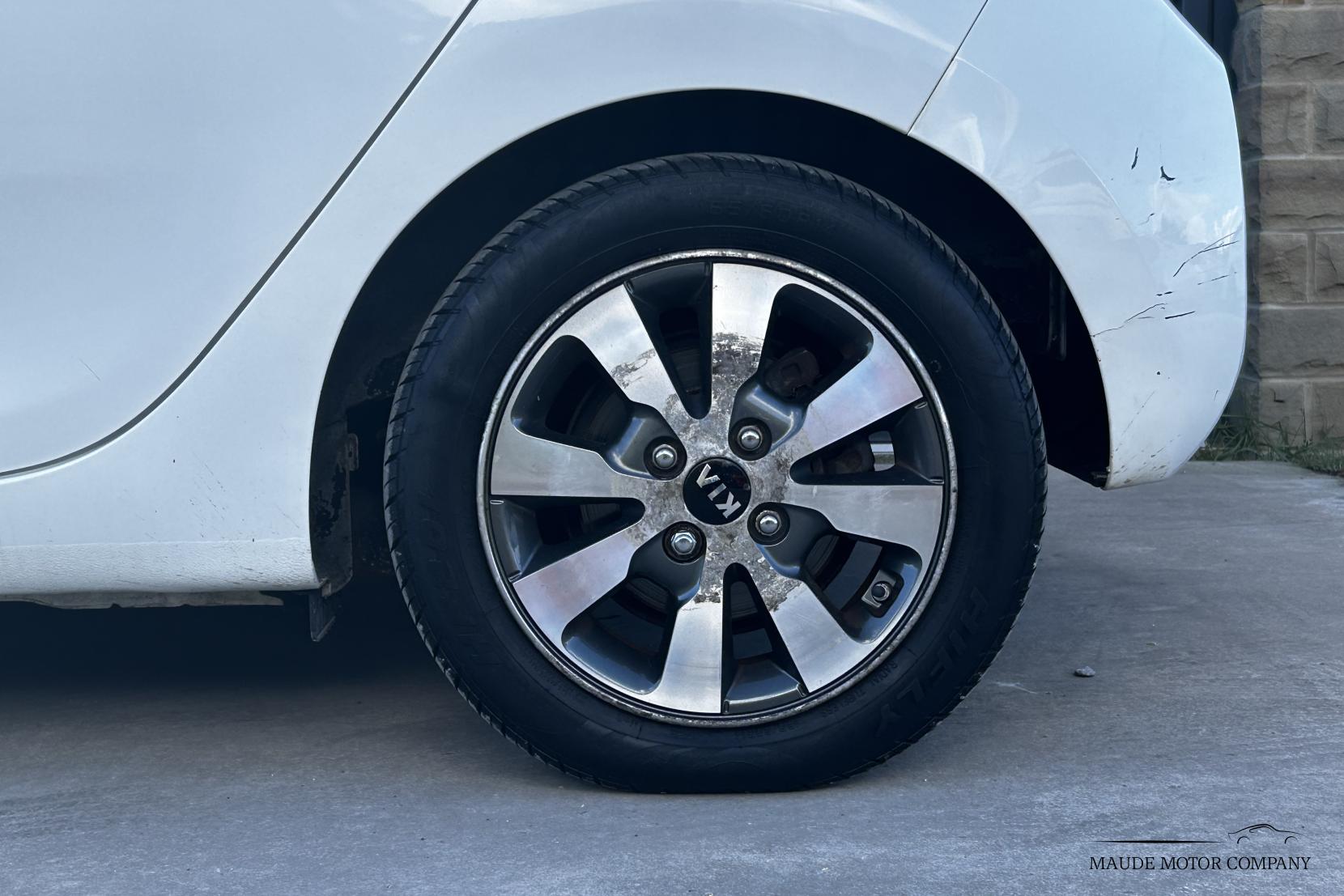 Kia Picanto 1.0 SR7 Hatchback 5dr Petrol Manual Euro 5 (68 bhp)