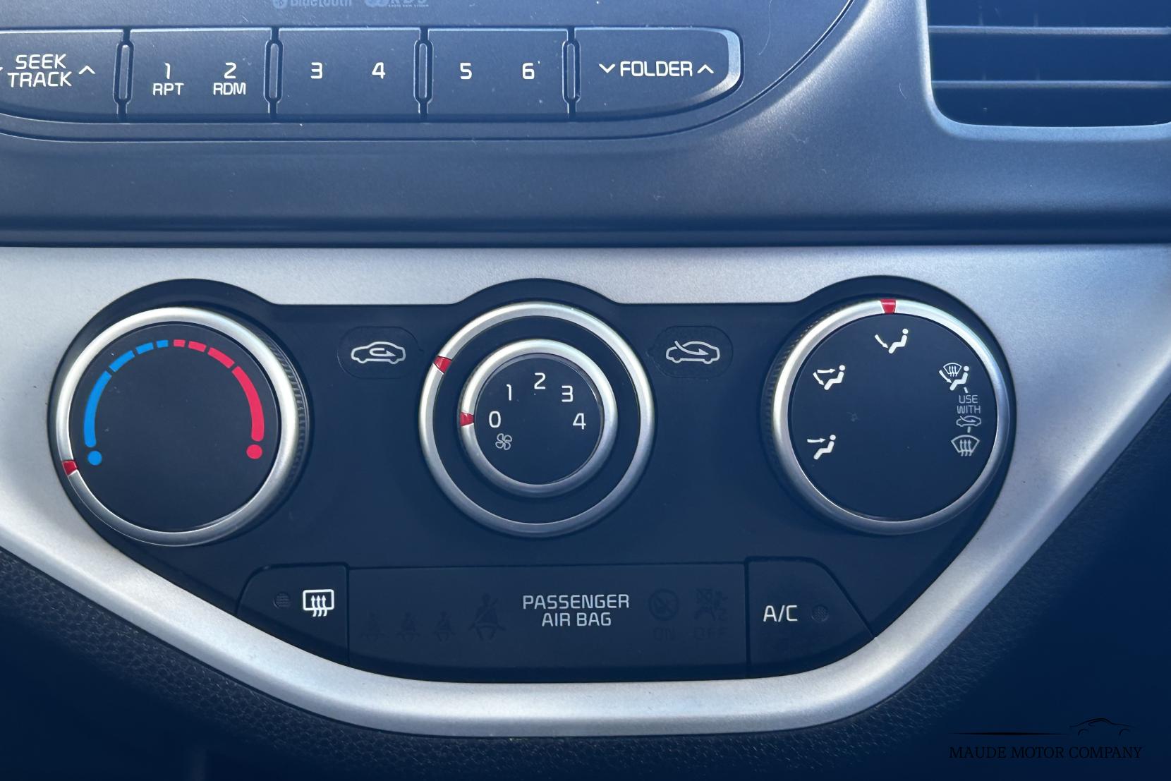 Kia Picanto 1.0 SR7 Hatchback 5dr Petrol Manual Euro 5 (68 bhp)