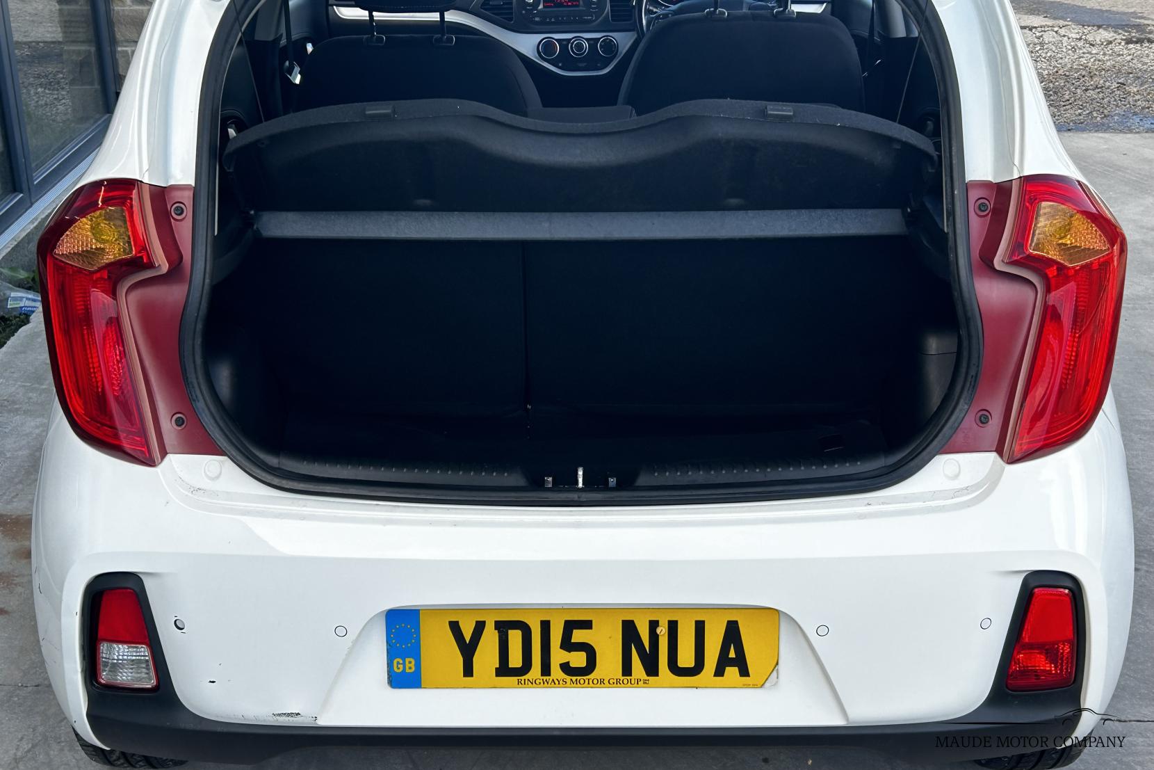 Kia Picanto 1.0 SR7 Hatchback 5dr Petrol Manual Euro 5 (68 bhp)