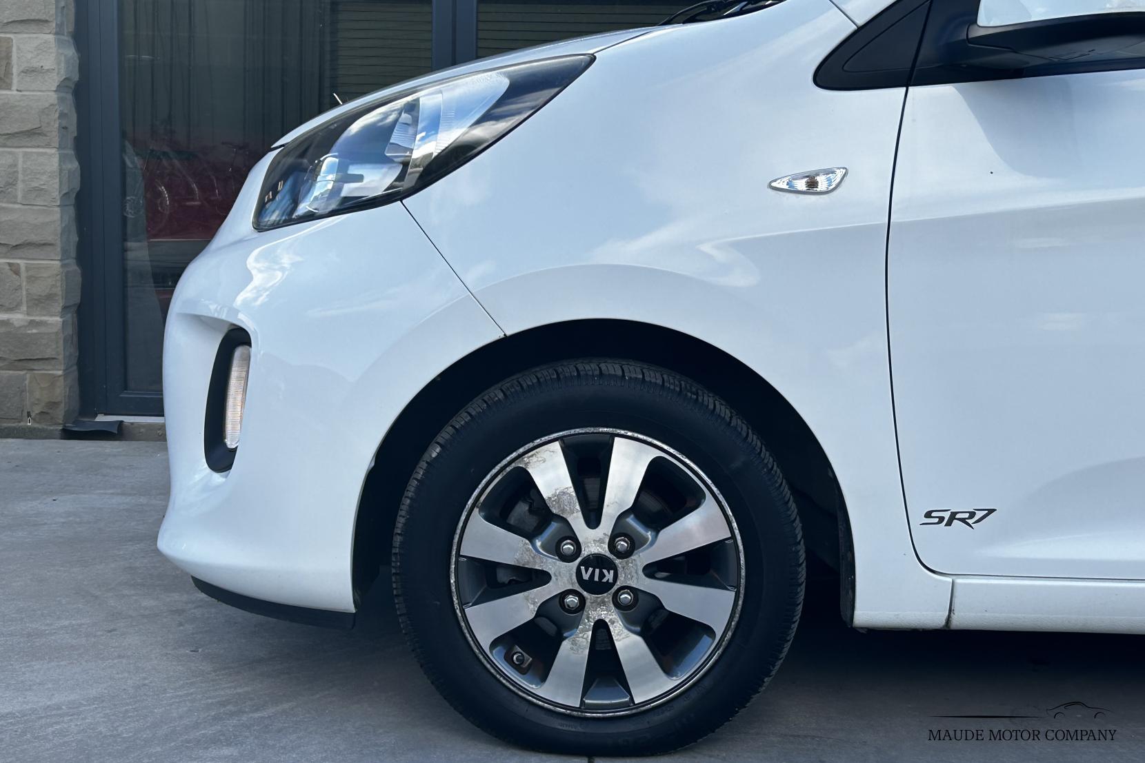 Kia Picanto 1.0 SR7 Hatchback 5dr Petrol Manual Euro 5 (68 bhp)