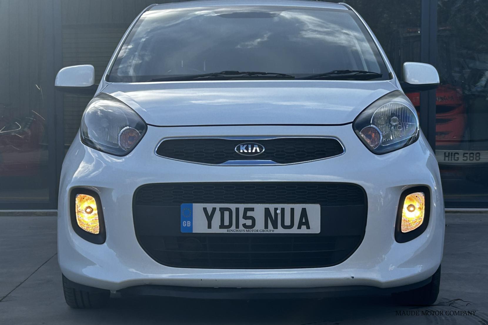 Kia Picanto 1.0 SR7 Hatchback 5dr Petrol Manual Euro 5 (68 bhp)