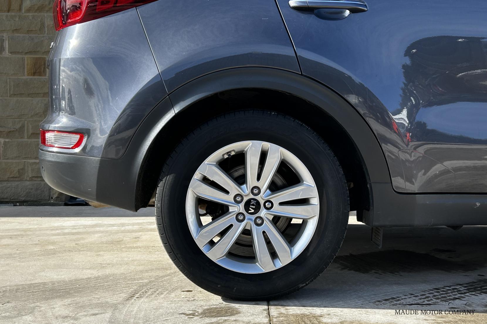 Kia Sportage 1.7 CRDi 2 SUV 5dr Diesel Manual Euro 6 (s/s) (114 bhp)