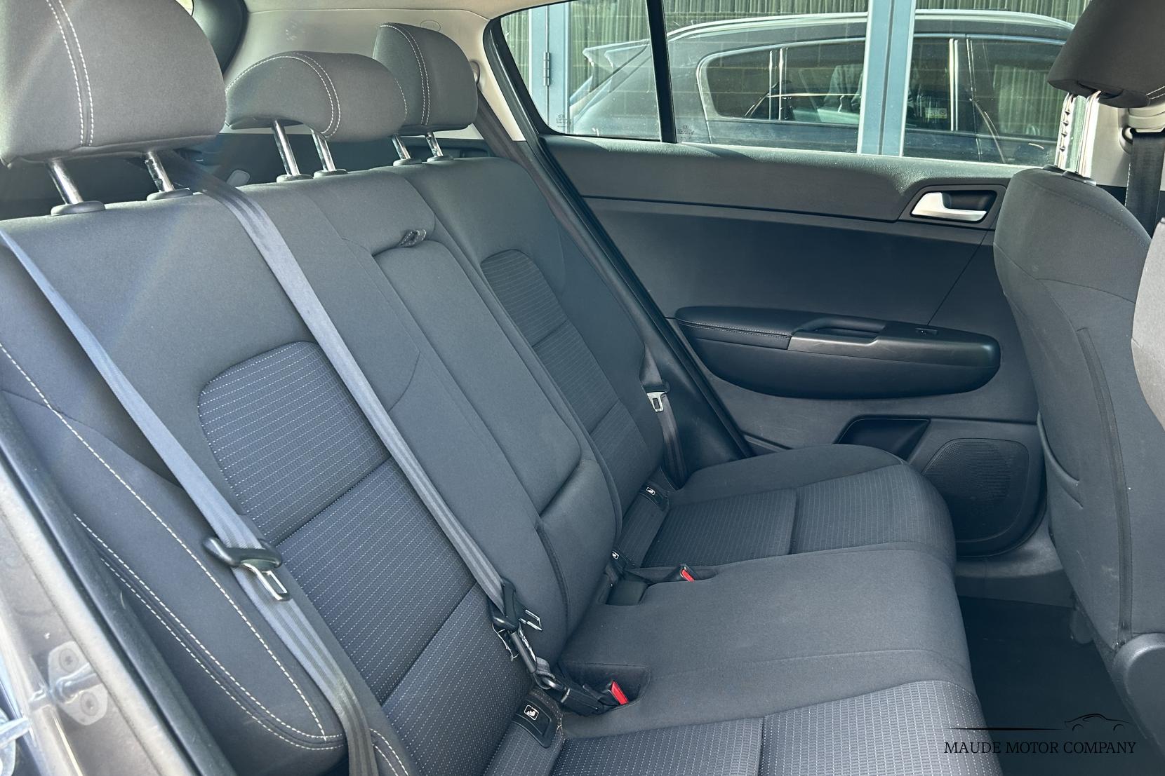 Kia Sportage 1.7 CRDi 2 SUV 5dr Diesel Manual Euro 6 (s/s) (114 bhp)