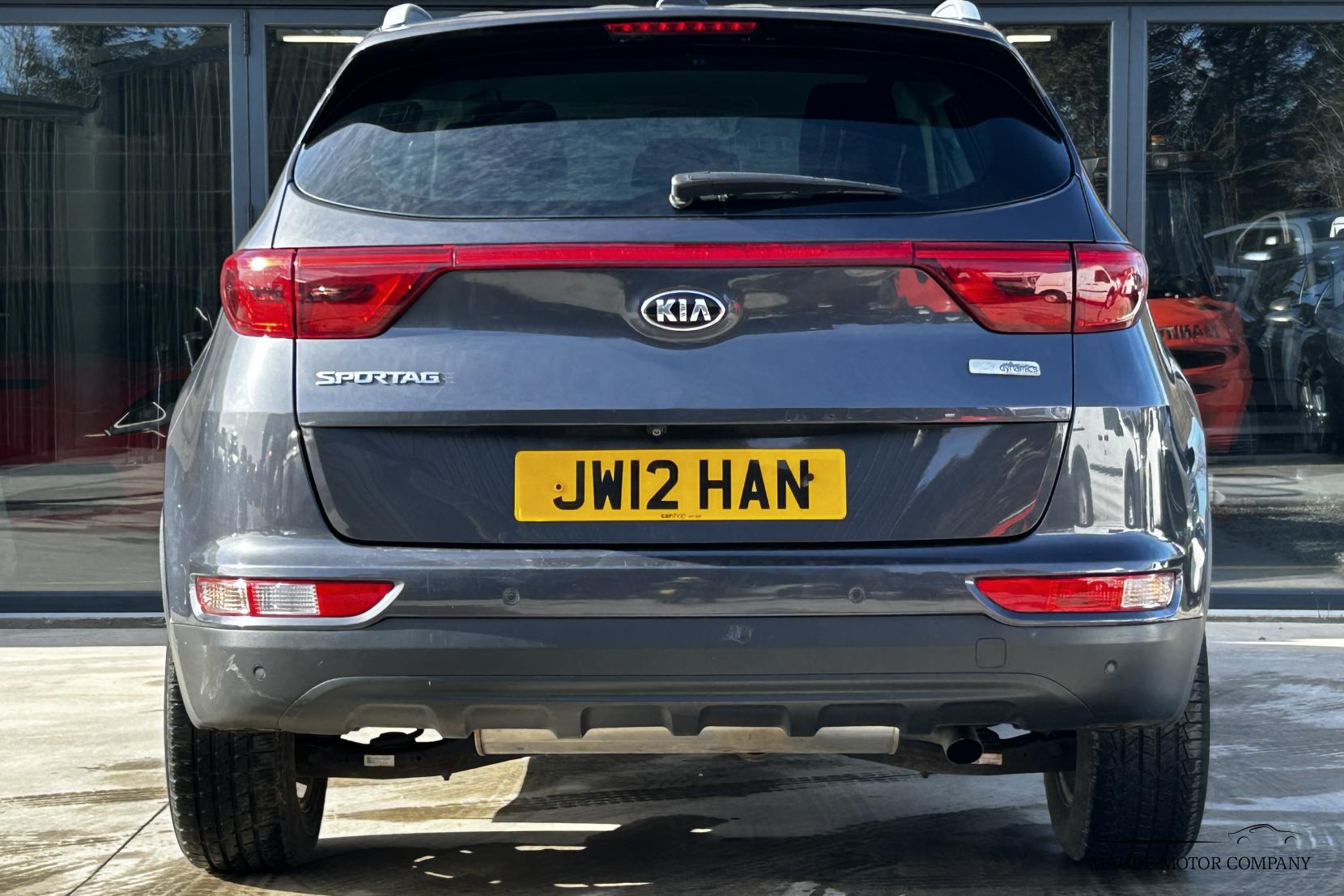 Kia Sportage 1.7 CRDi 2 SUV 5dr Diesel Manual Euro 6 (s/s) (114 bhp)