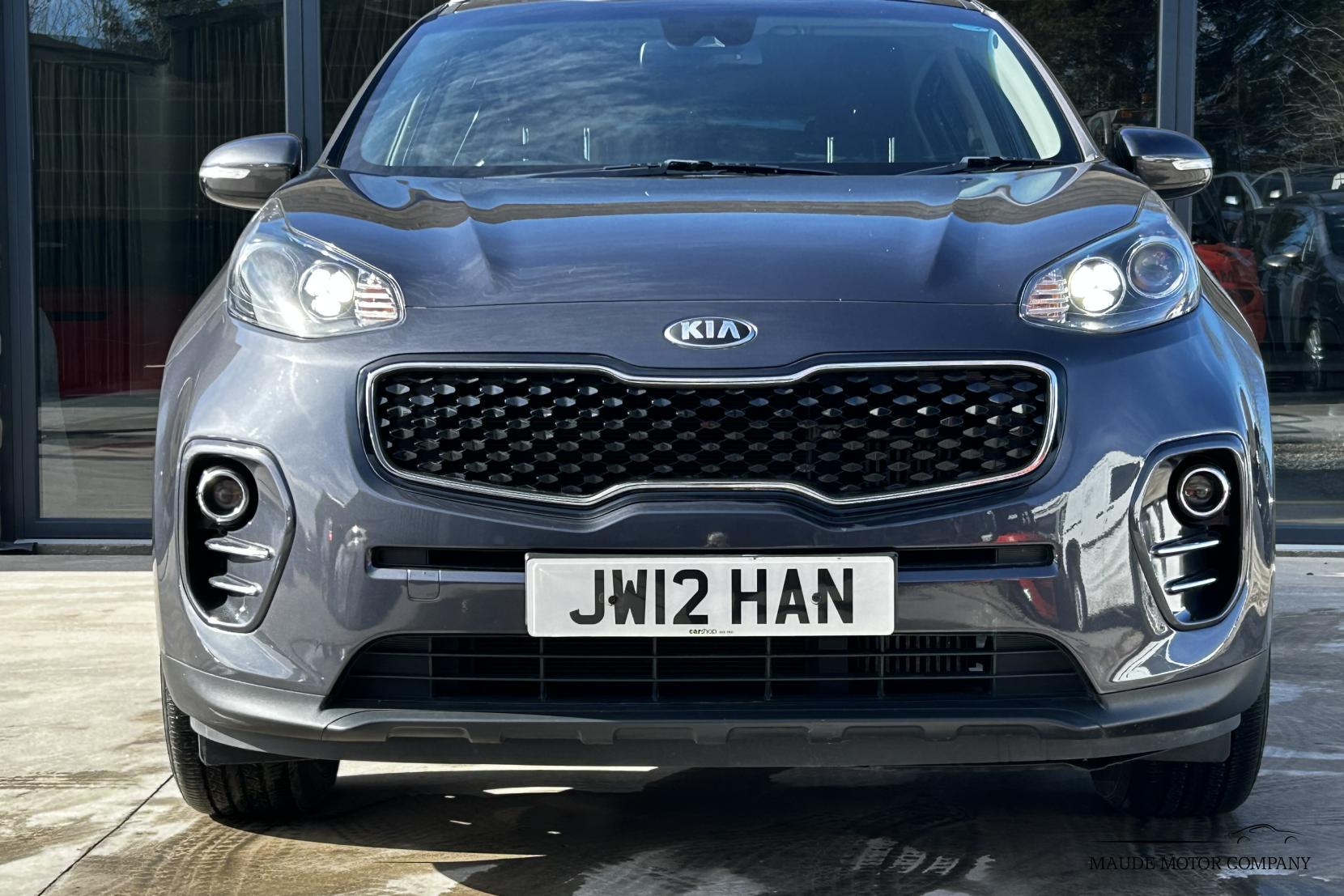 Kia Sportage 1.7 CRDi 2 SUV 5dr Diesel Manual Euro 6 (s/s) (114 bhp)