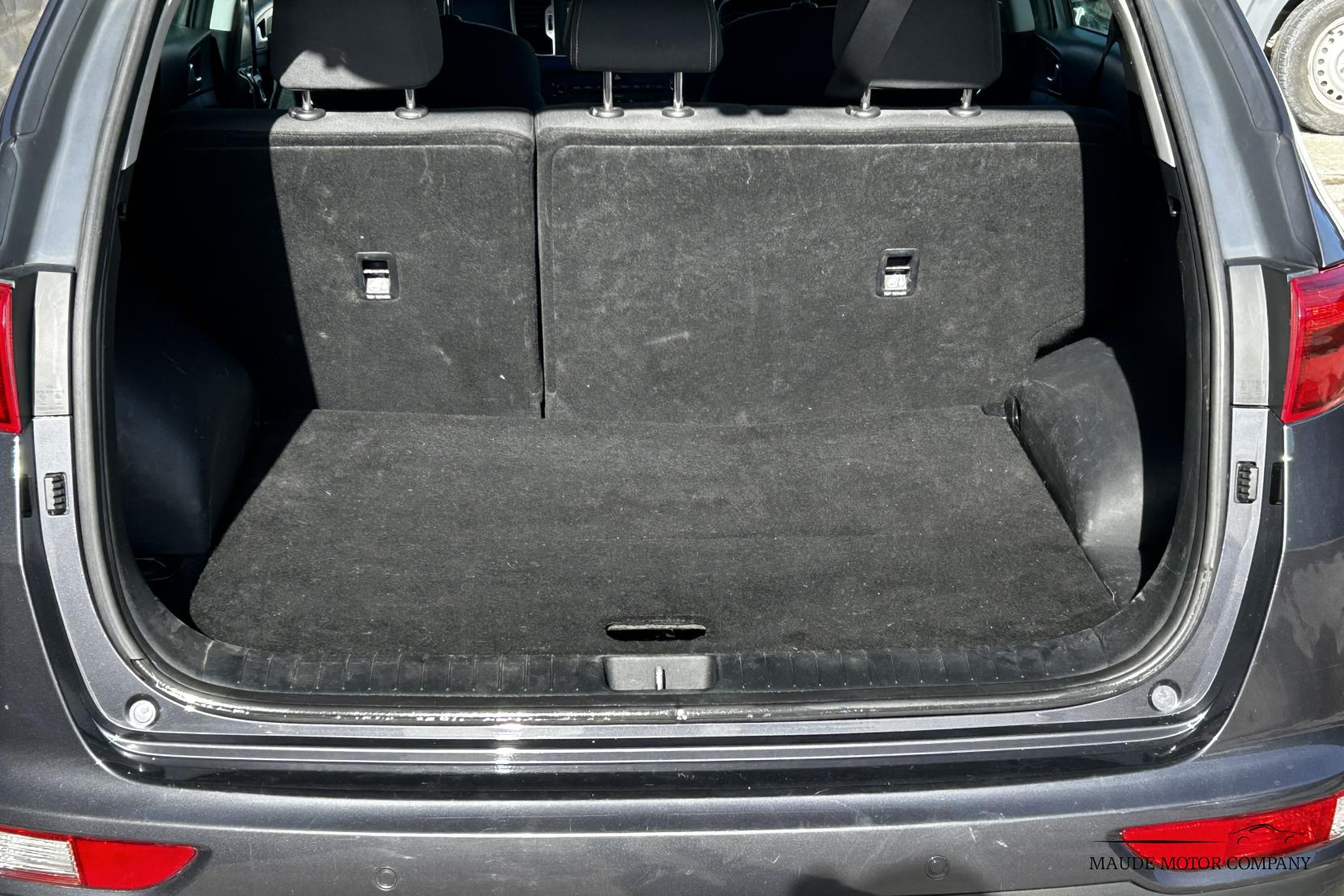 Kia Sportage 1.7 CRDi 2 SUV 5dr Diesel Manual Euro 6 (s/s) (114 bhp)