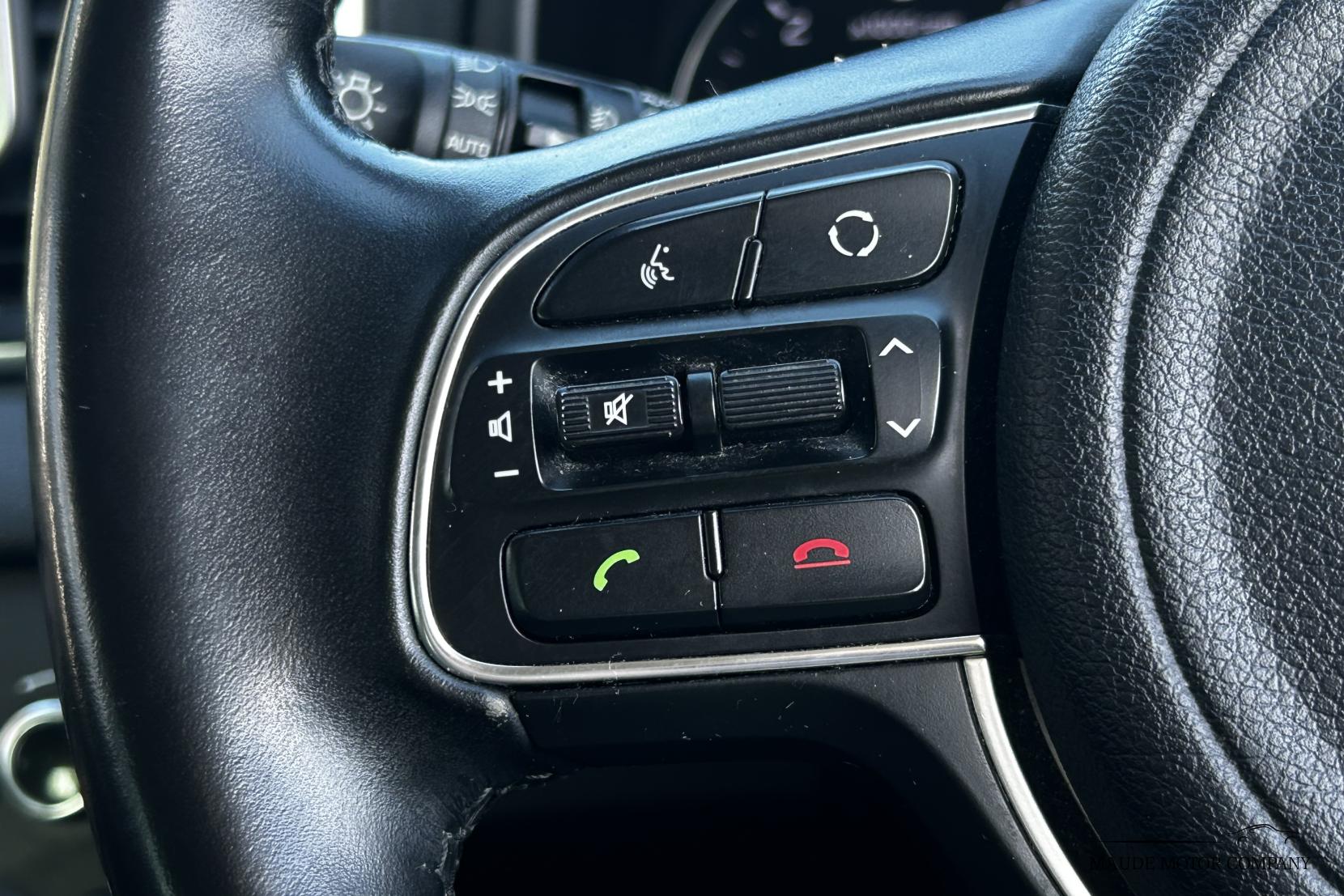 Kia Sportage 1.7 CRDi 2 SUV 5dr Diesel Manual Euro 6 (s/s) (114 bhp)