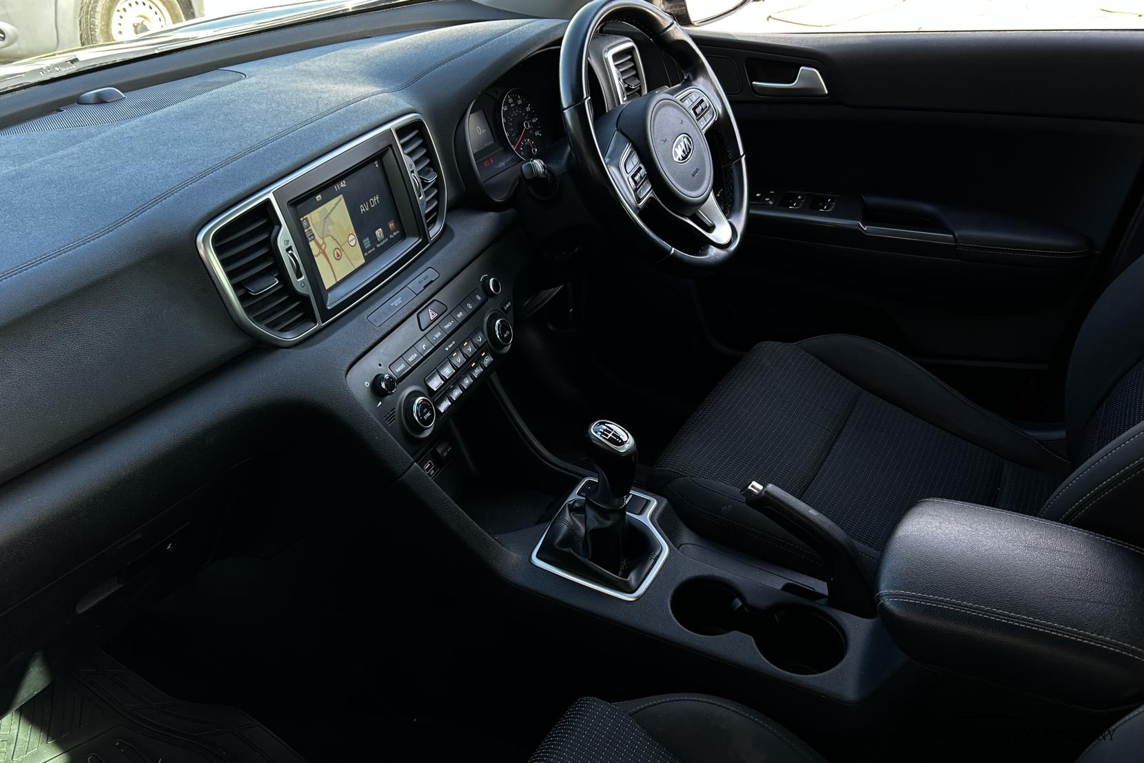 Kia Sportage 1.7 CRDi 2 SUV 5dr Diesel Manual Euro 6 (s/s) (114 bhp)