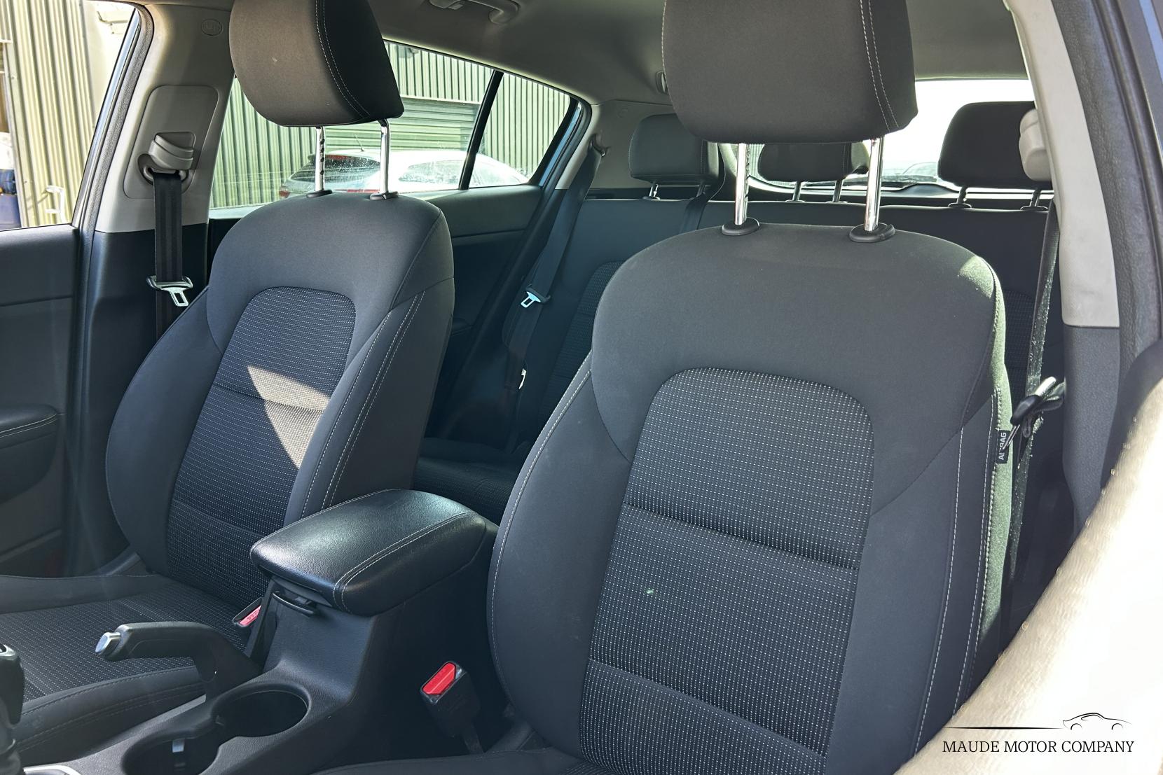 Kia Sportage 1.7 CRDi 2 SUV 5dr Diesel Manual Euro 6 (s/s) (114 bhp)