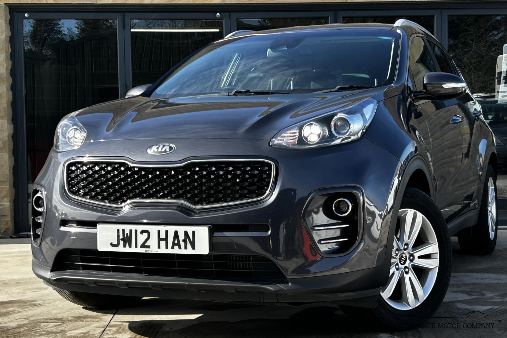 Kia Sportage 1.7 CRDi 2 SUV 5dr Diesel Manual Euro 6 (s/s) (114 bhp)