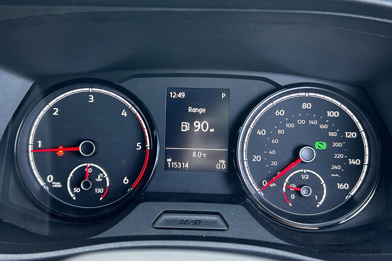 Volkswagen Transporter 2.0 TDI T30 Startline Panel Van 5dr Diesel DSG FWD SWB Euro 6 (s/s) (150 ps)