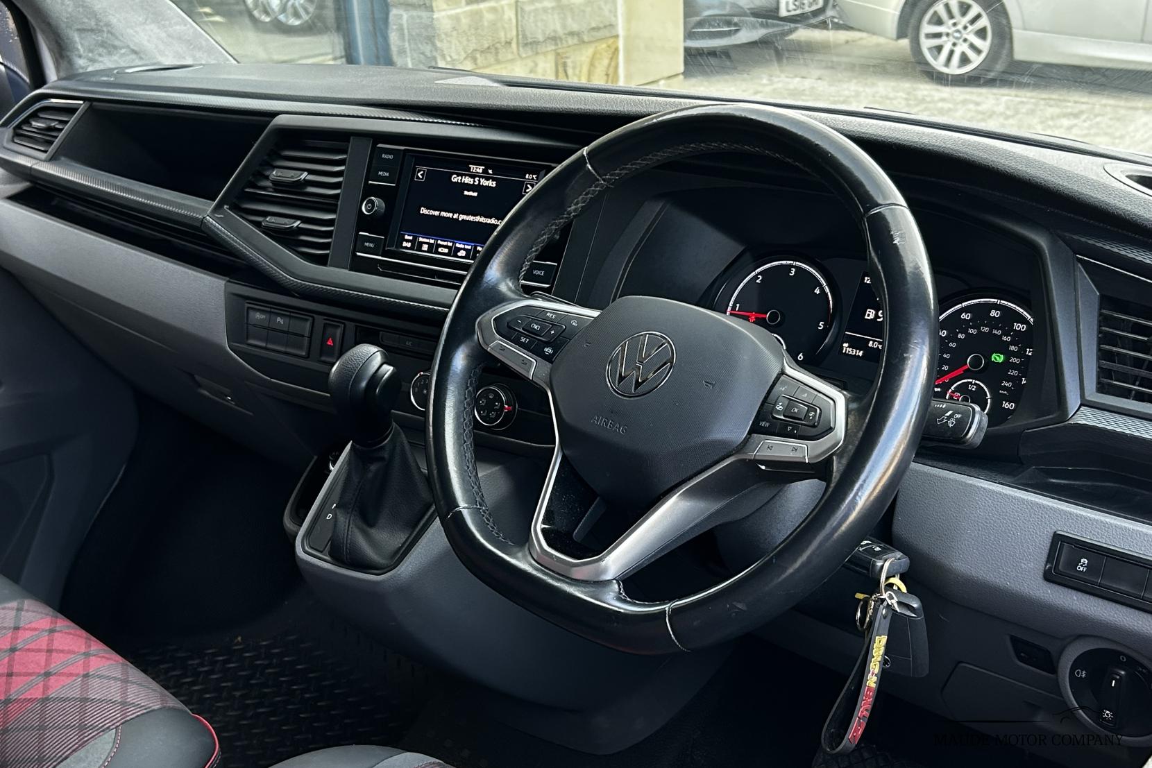 Volkswagen Transporter 2.0 TDI T30 Startline Panel Van 5dr Diesel DSG FWD SWB Euro 6 (s/s) (150 ps)