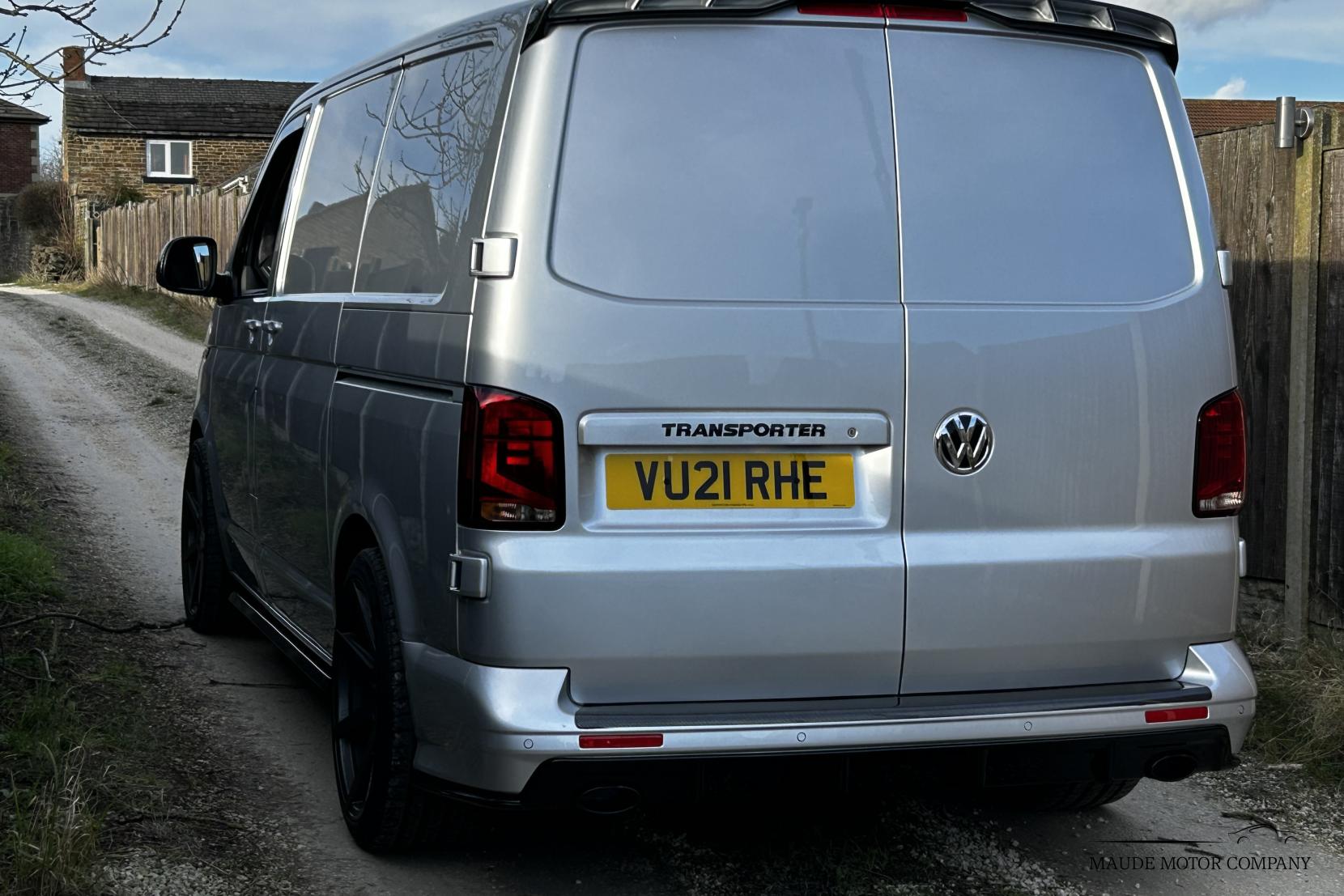 Volkswagen Transporter 2.0 TDI T30 Startline Panel Van 5dr Diesel DSG FWD SWB Euro 6 (s/s) (150 ps)