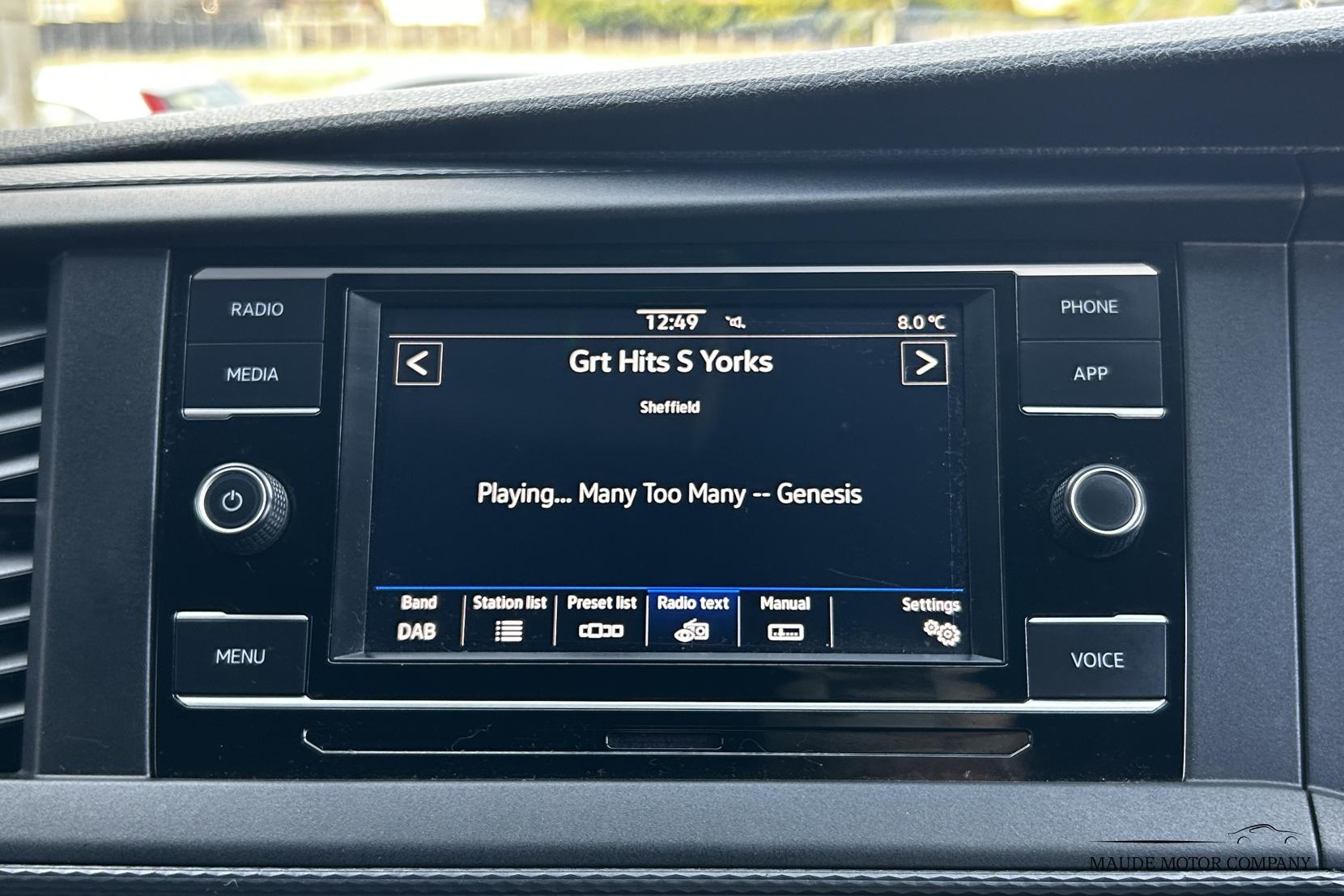 Volkswagen Transporter 2.0 TDI T30 Startline Panel Van 5dr Diesel DSG FWD SWB Euro 6 (s/s) (150 ps)