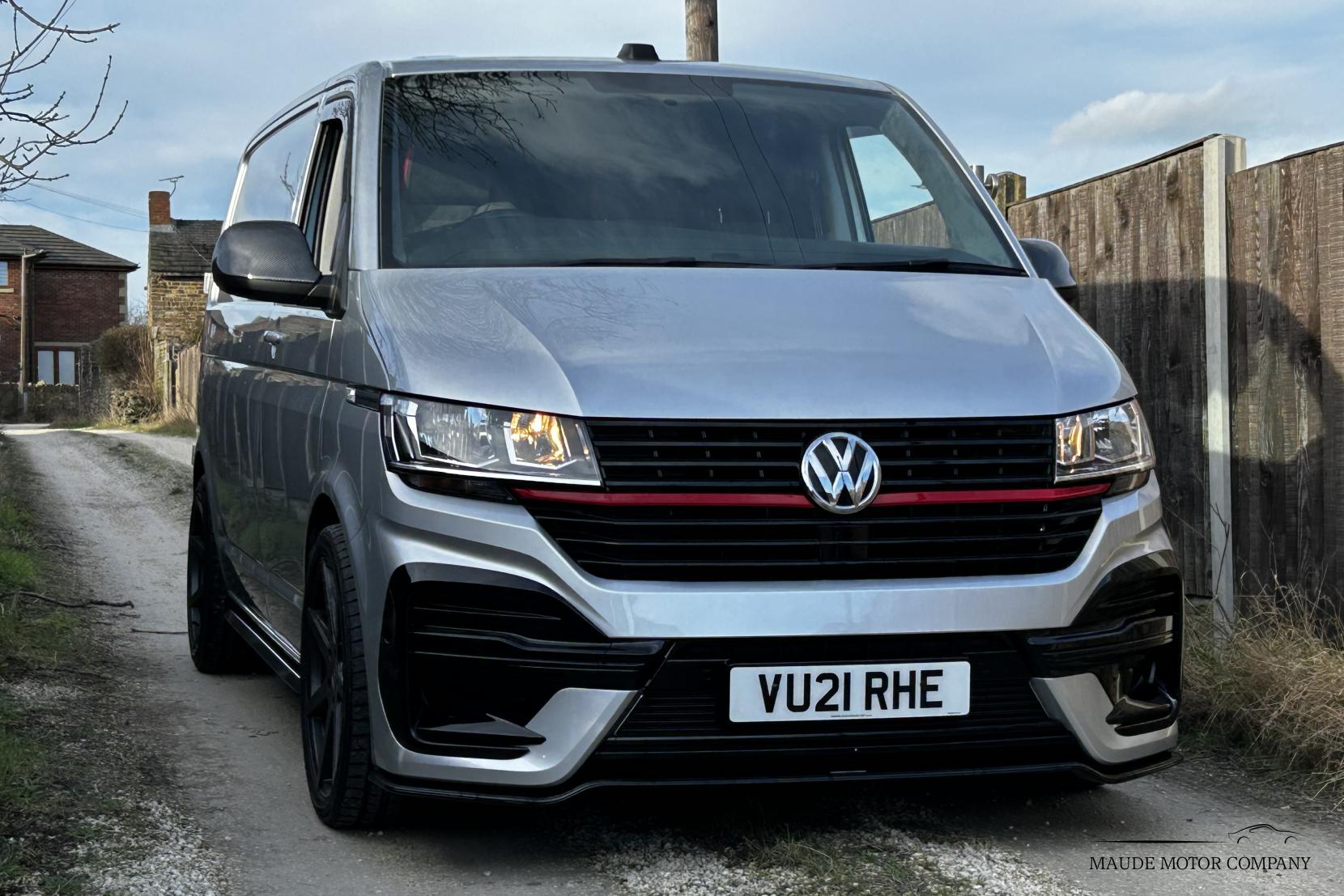 Volkswagen Transporter 2.0 TDI T30 Startline Panel Van 5dr Diesel DSG FWD SWB Euro 6 (s/s) (150 ps)