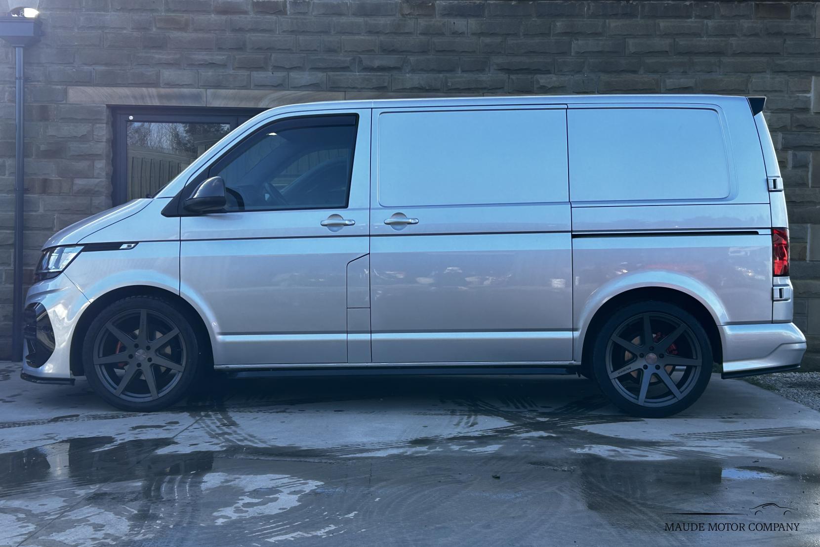 Volkswagen Transporter 2.0 TDI T30 Startline Panel Van 5dr Diesel DSG FWD SWB Euro 6 (s/s) (150 ps)