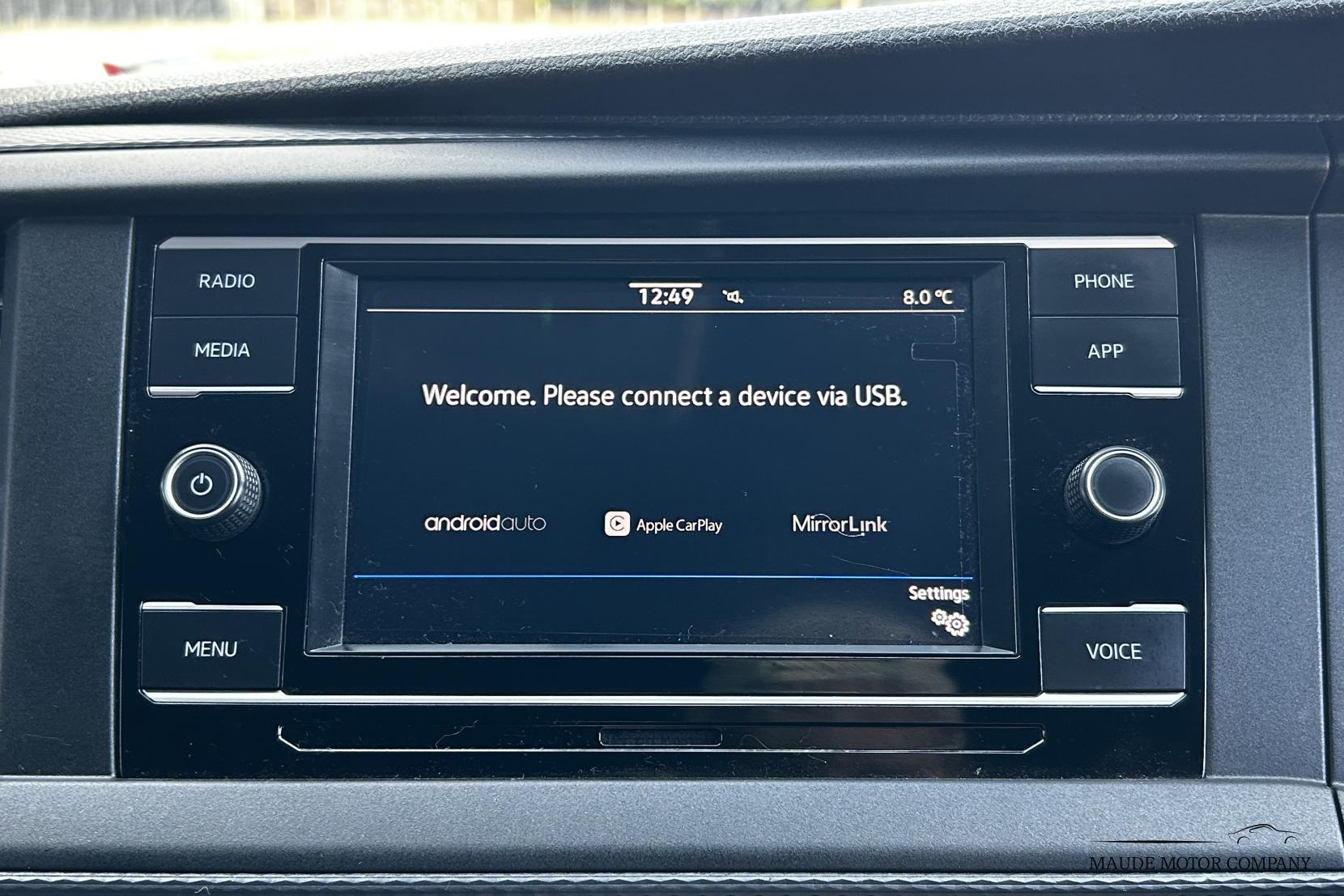 Volkswagen Transporter 2.0 TDI T30 Startline Panel Van 5dr Diesel DSG FWD SWB Euro 6 (s/s) (150 ps)