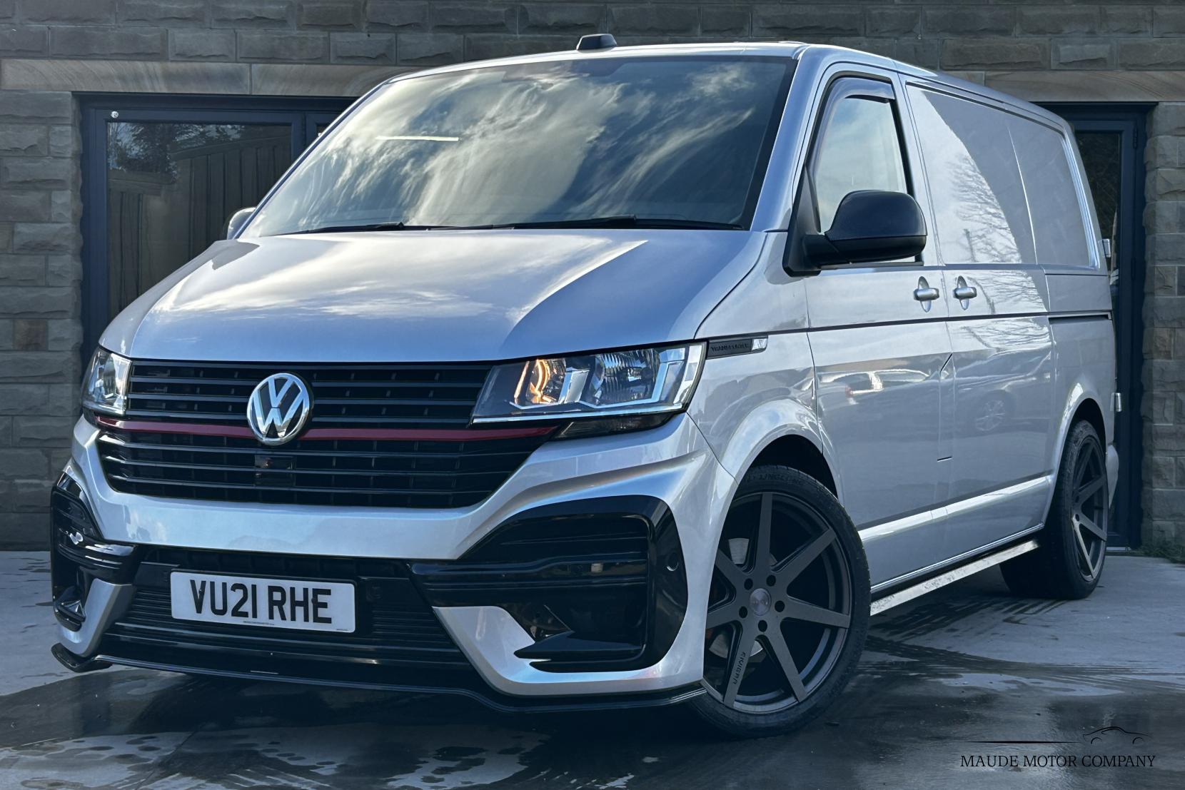 Volkswagen Transporter 2.0 TDI T30 Startline Panel Van 5dr Diesel DSG FWD SWB Euro 6 (s/s) (150 ps)