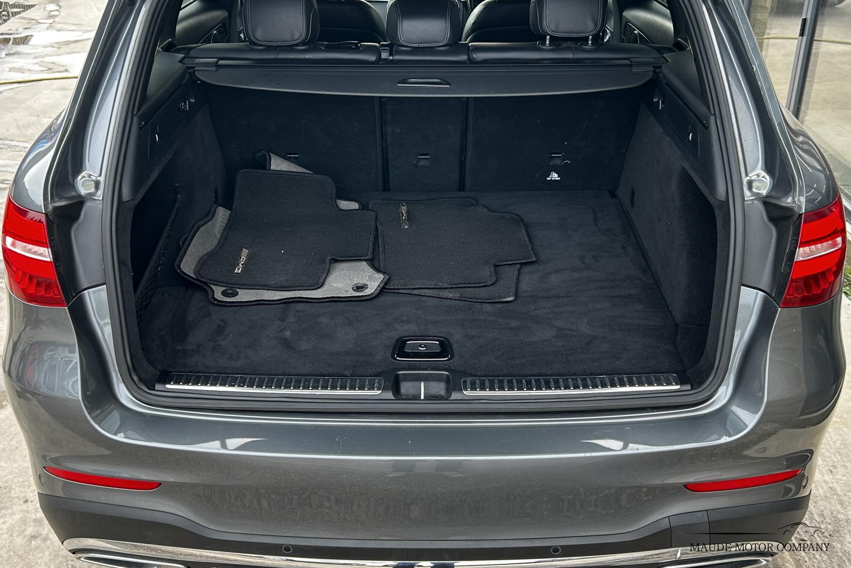 Mercedes-Benz GLC 2.1 GLC250d AMG Line SUV 5dr Diesel G-Tronic 4MATIC Euro 6 (s/s) (204 ps)