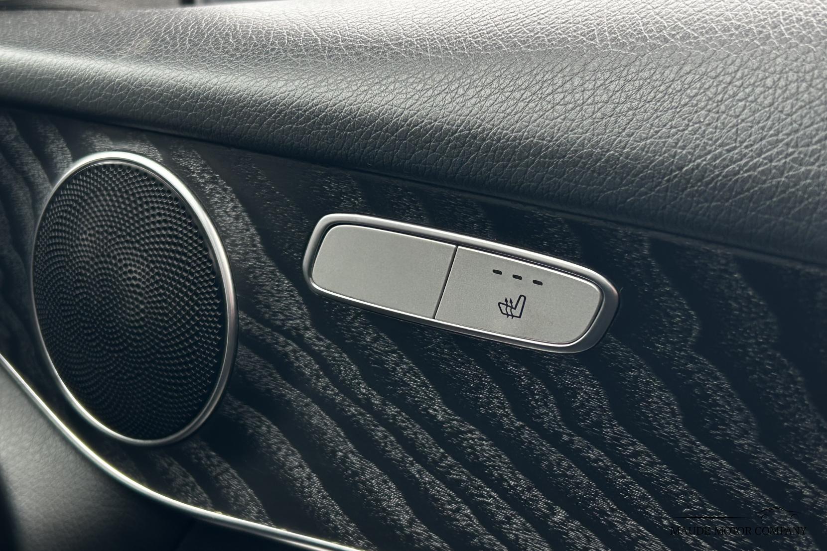 Mercedes-Benz GLC 2.1 GLC250d AMG Line SUV 5dr Diesel G-Tronic 4MATIC Euro 6 (s/s) (204 ps)