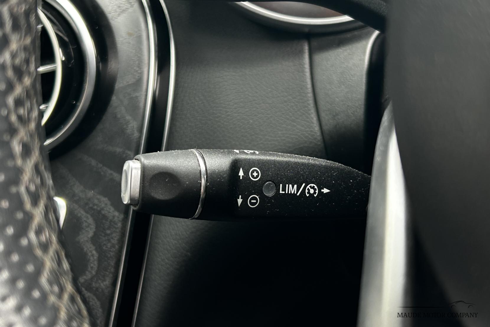 Mercedes-Benz GLC 2.1 GLC250d AMG Line SUV 5dr Diesel G-Tronic 4MATIC Euro 6 (s/s) (204 ps)