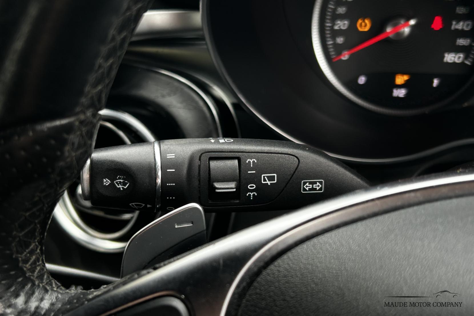 Mercedes-Benz GLC 2.1 GLC250d AMG Line SUV 5dr Diesel G-Tronic 4MATIC Euro 6 (s/s) (204 ps)