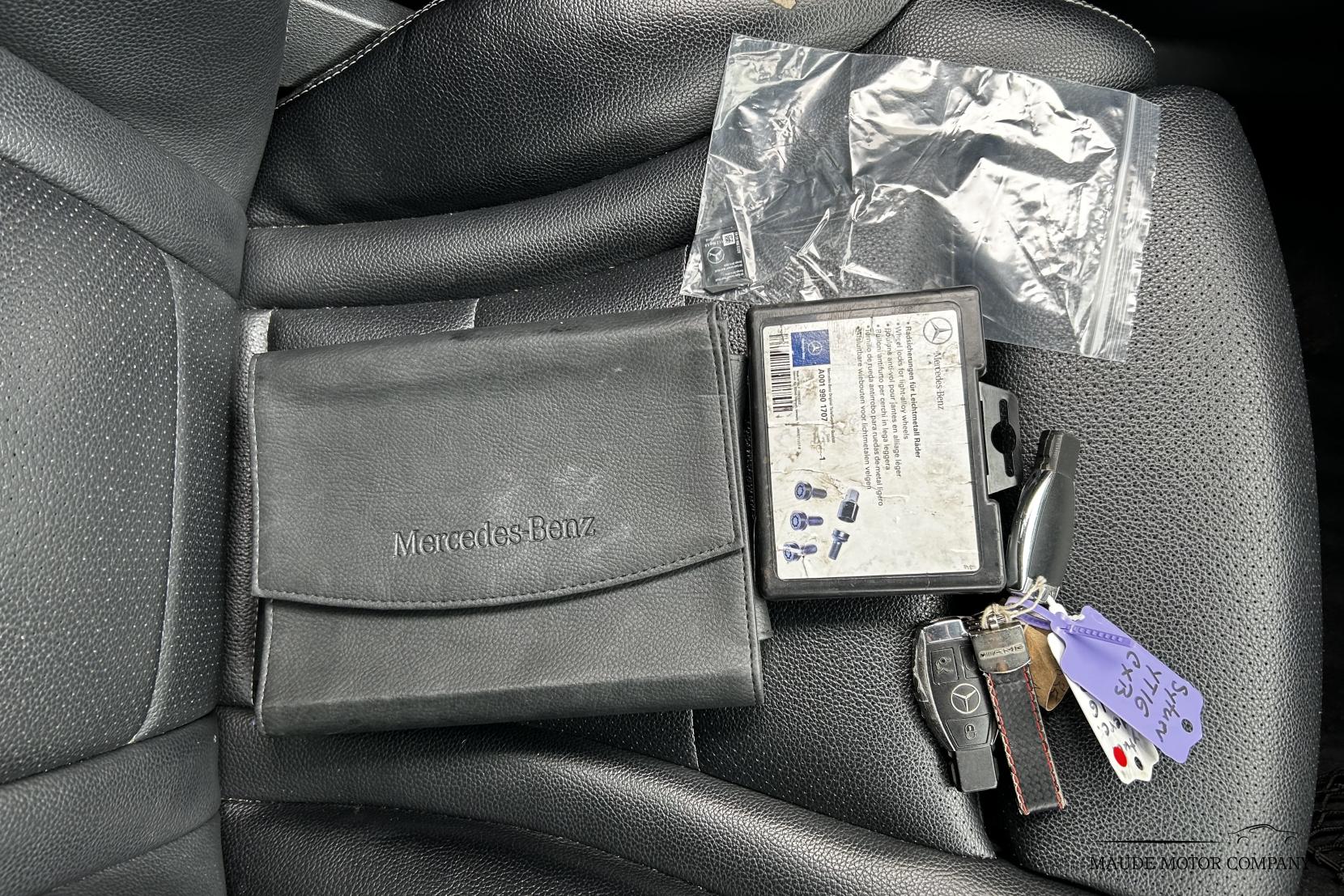 Mercedes-Benz GLC 2.1 GLC250d AMG Line SUV 5dr Diesel G-Tronic 4MATIC Euro 6 (s/s) (204 ps)