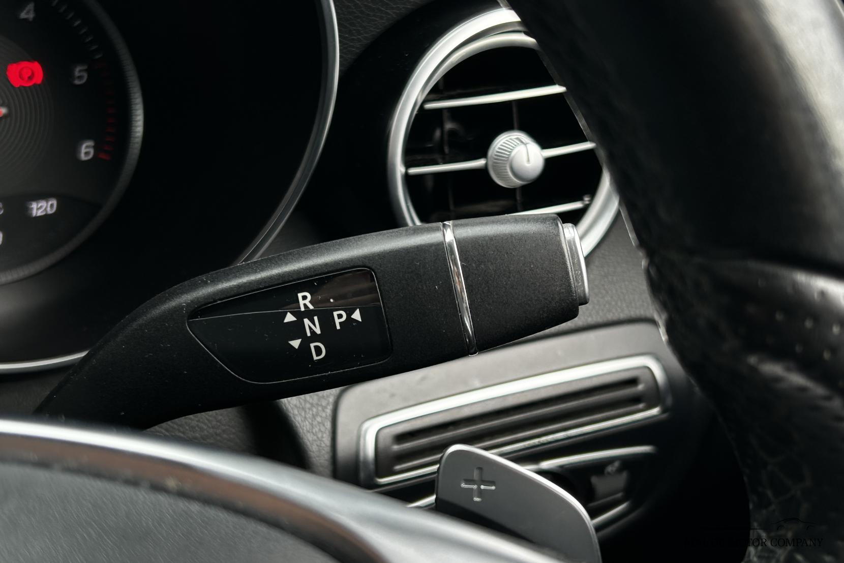 Mercedes-Benz GLC 2.1 GLC250d AMG Line SUV 5dr Diesel G-Tronic 4MATIC Euro 6 (s/s) (204 ps)