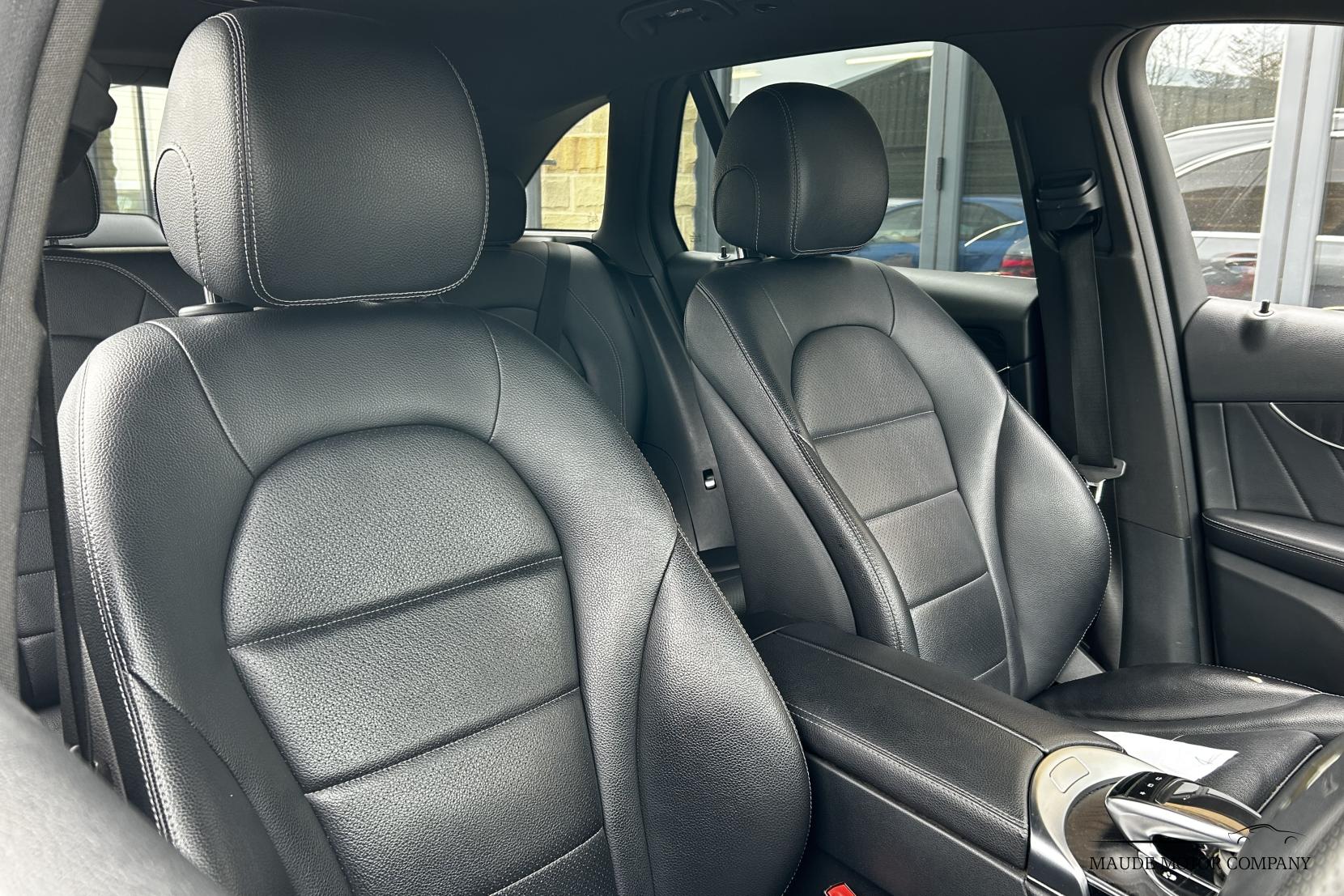 Mercedes-Benz GLC 2.1 GLC250d AMG Line SUV 5dr Diesel G-Tronic 4MATIC Euro 6 (s/s) (204 ps)