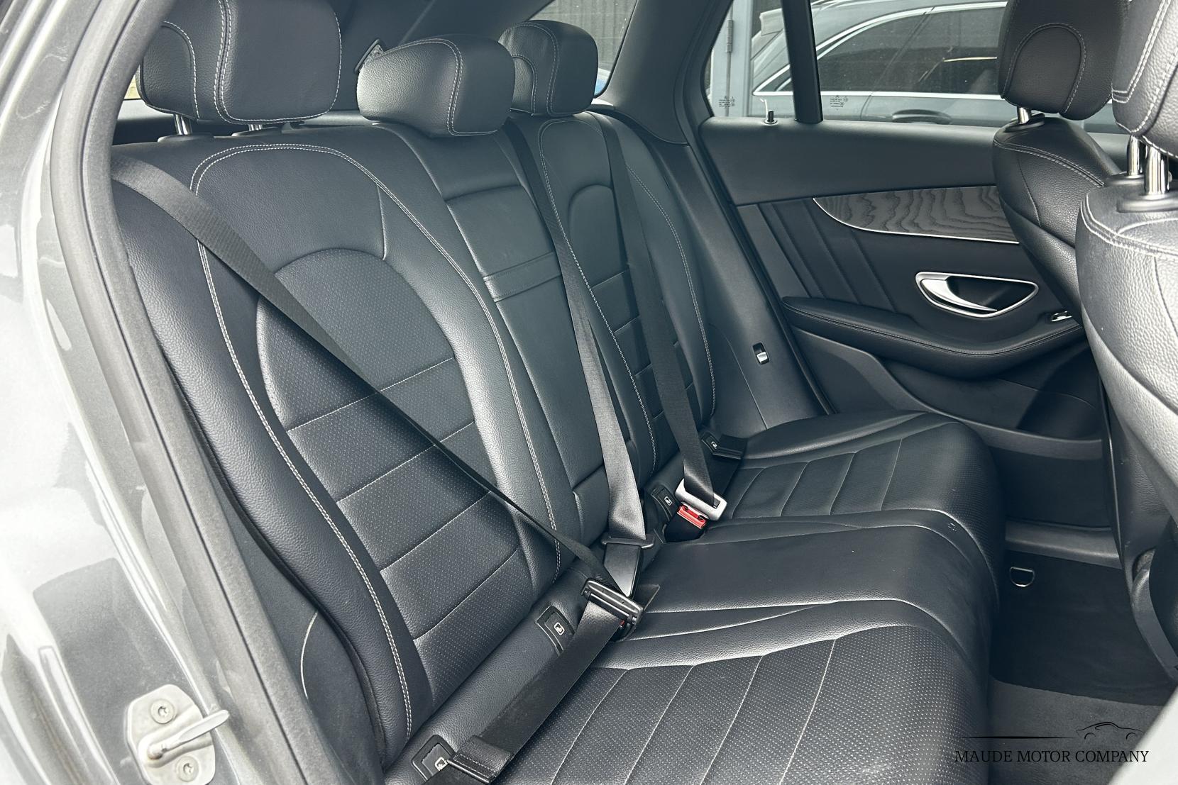 Mercedes-Benz GLC 2.1 GLC250d AMG Line SUV 5dr Diesel G-Tronic 4MATIC Euro 6 (s/s) (204 ps)