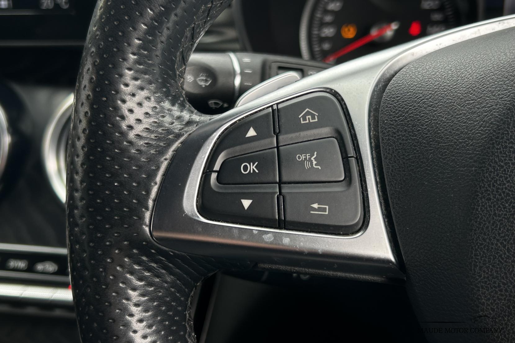 Mercedes-Benz GLC 2.1 GLC250d AMG Line SUV 5dr Diesel G-Tronic 4MATIC Euro 6 (s/s) (204 ps)