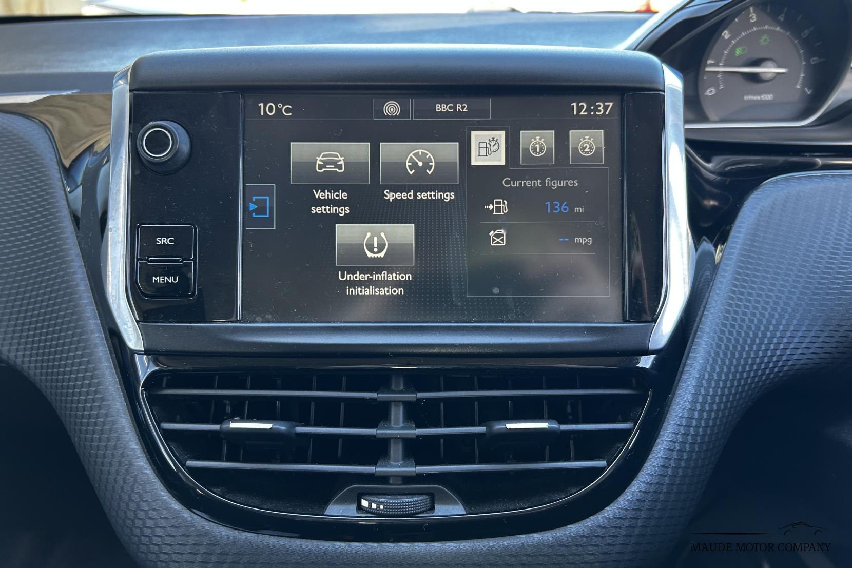 Peugeot 208 1.2 PureTech Active Hatchback 5dr Petrol Manual Euro 6 (82 ps)