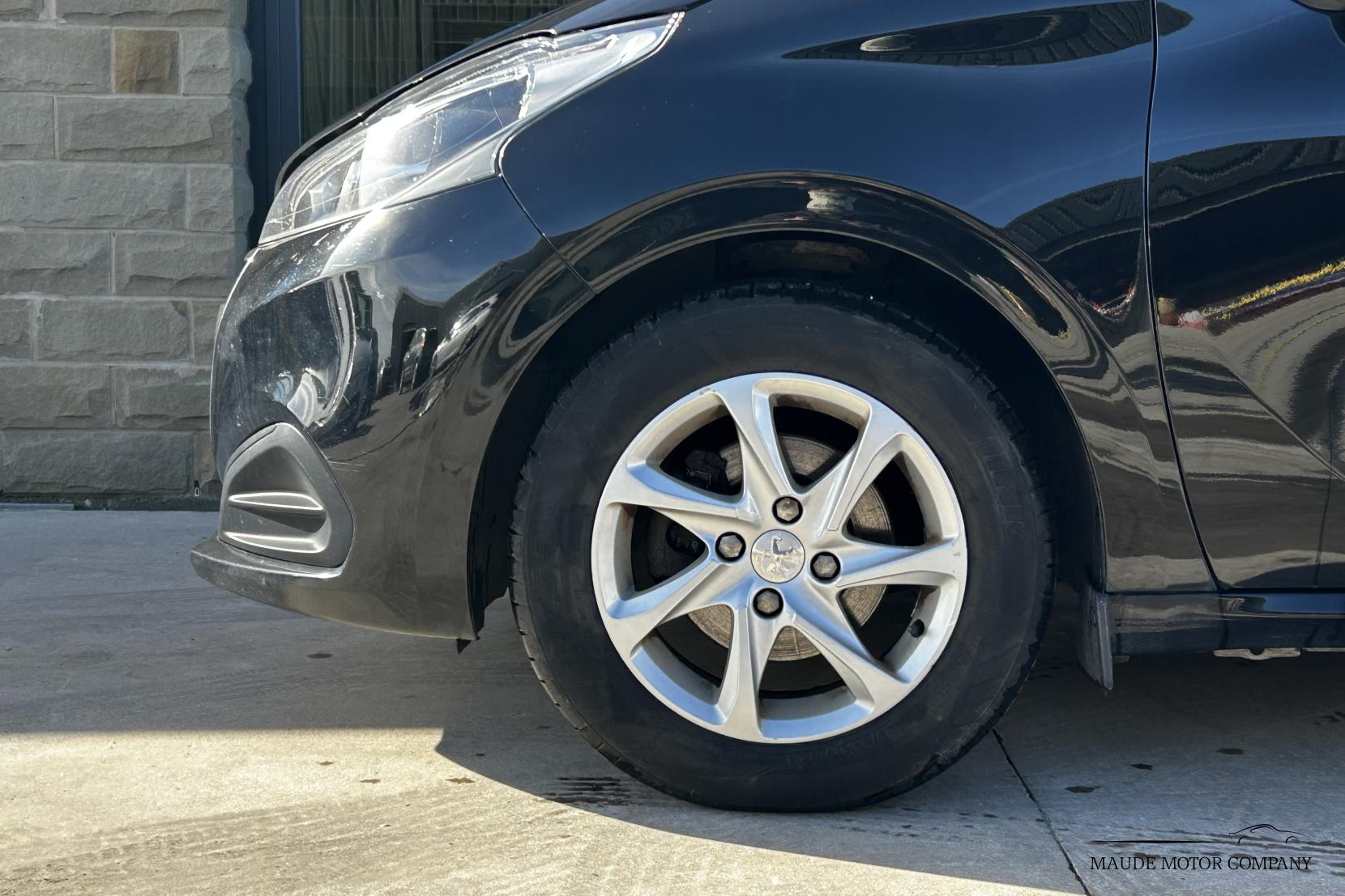 Peugeot 208 1.2 PureTech Active Hatchback 5dr Petrol Manual Euro 6 (82 ps)