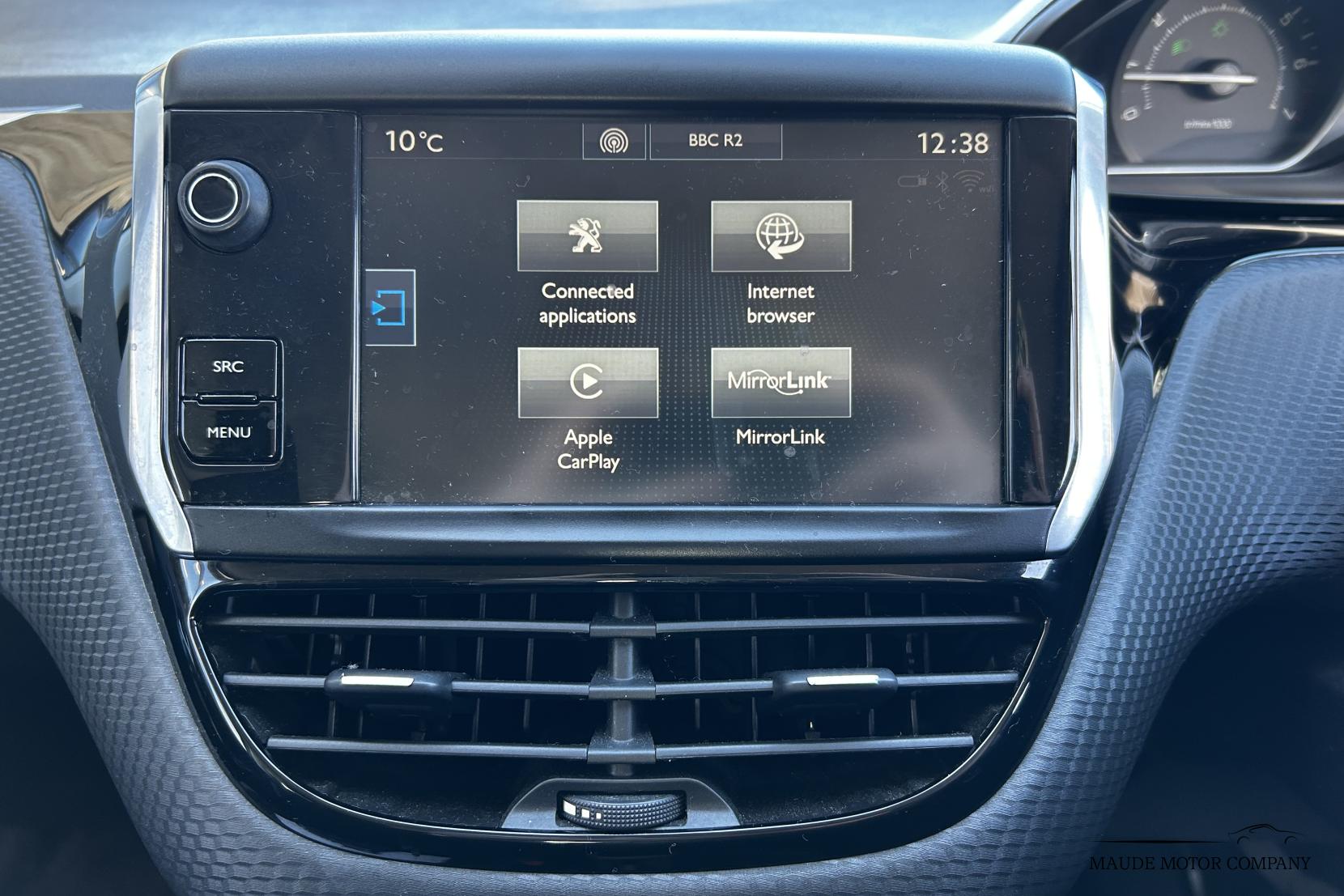 Peugeot 208 1.2 PureTech Active Hatchback 5dr Petrol Manual Euro 6 (82 ps)