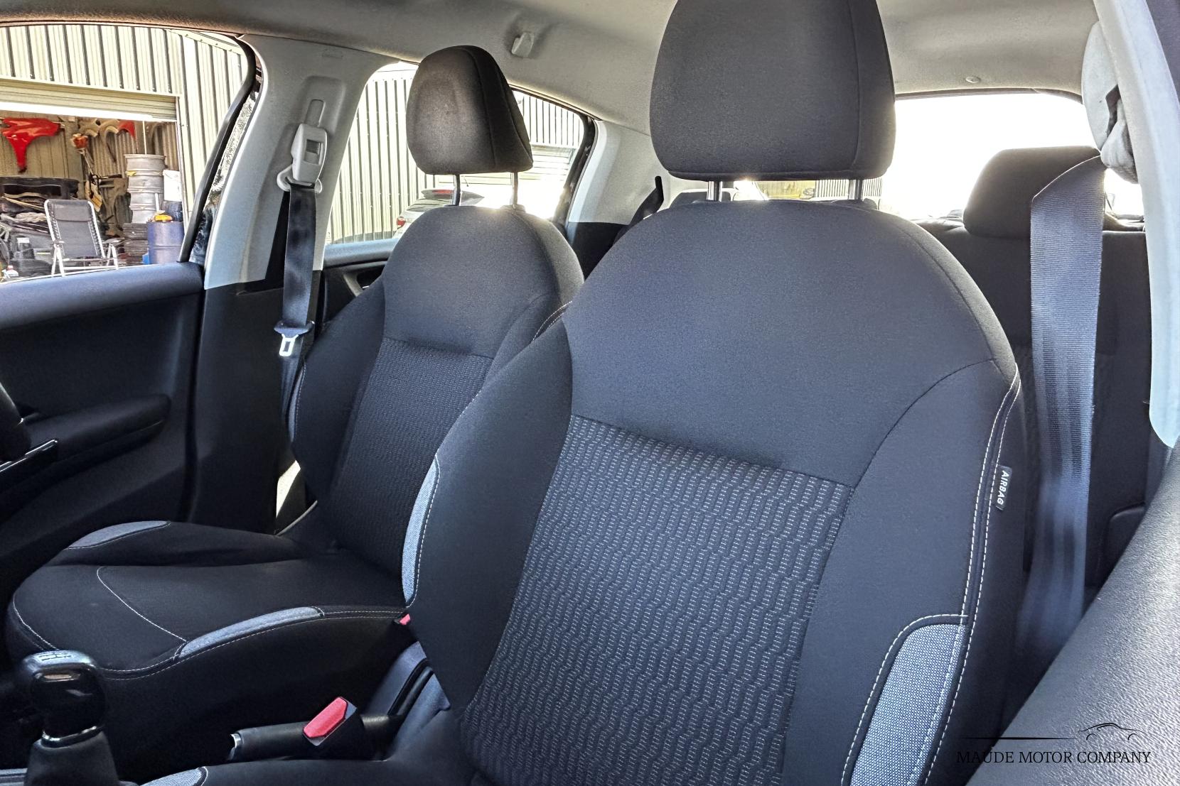 Peugeot 208 1.2 PureTech Active Hatchback 5dr Petrol Manual Euro 6 (82 ps)