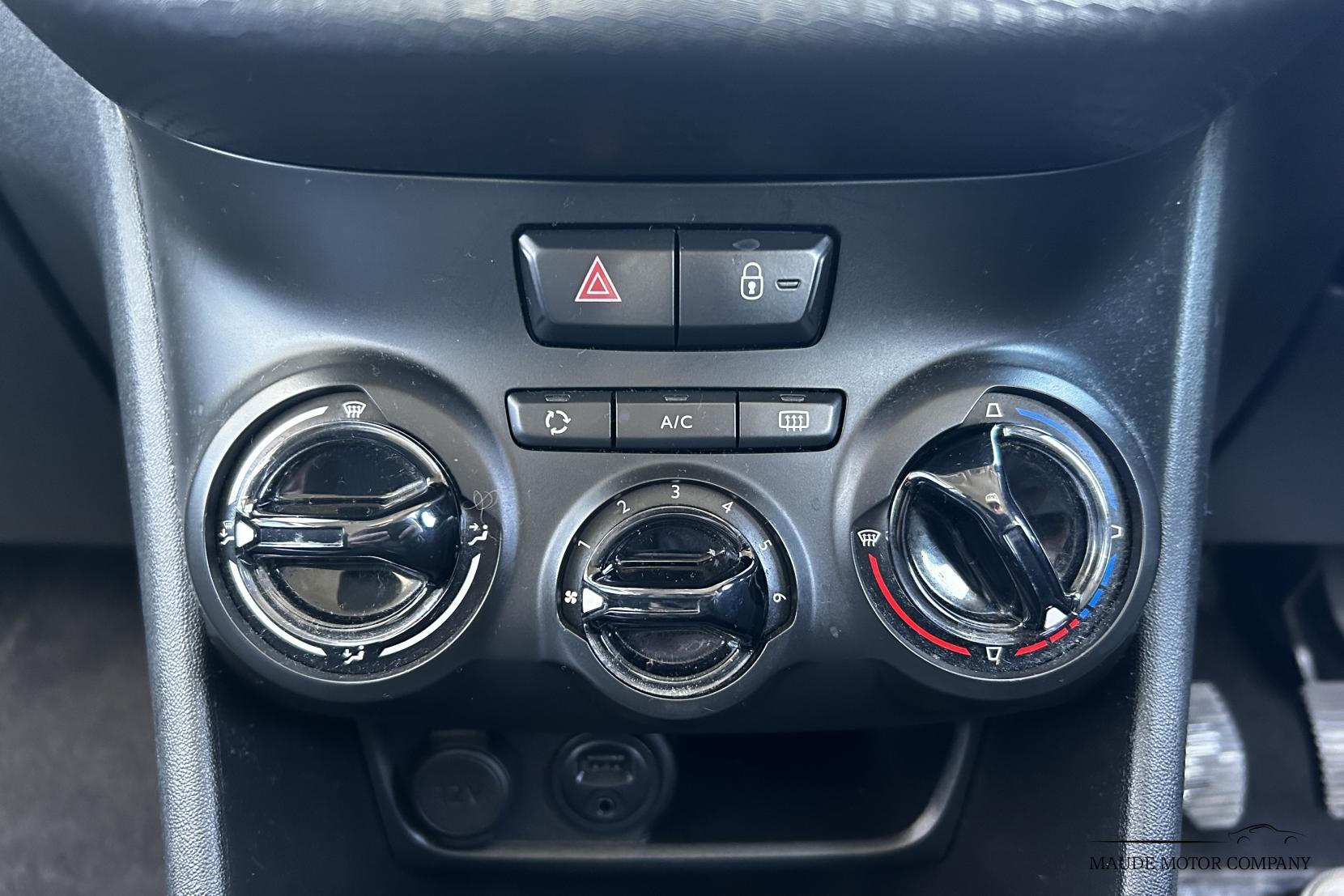 Peugeot 208 1.2 PureTech Active Hatchback 5dr Petrol Manual Euro 6 (82 ps)