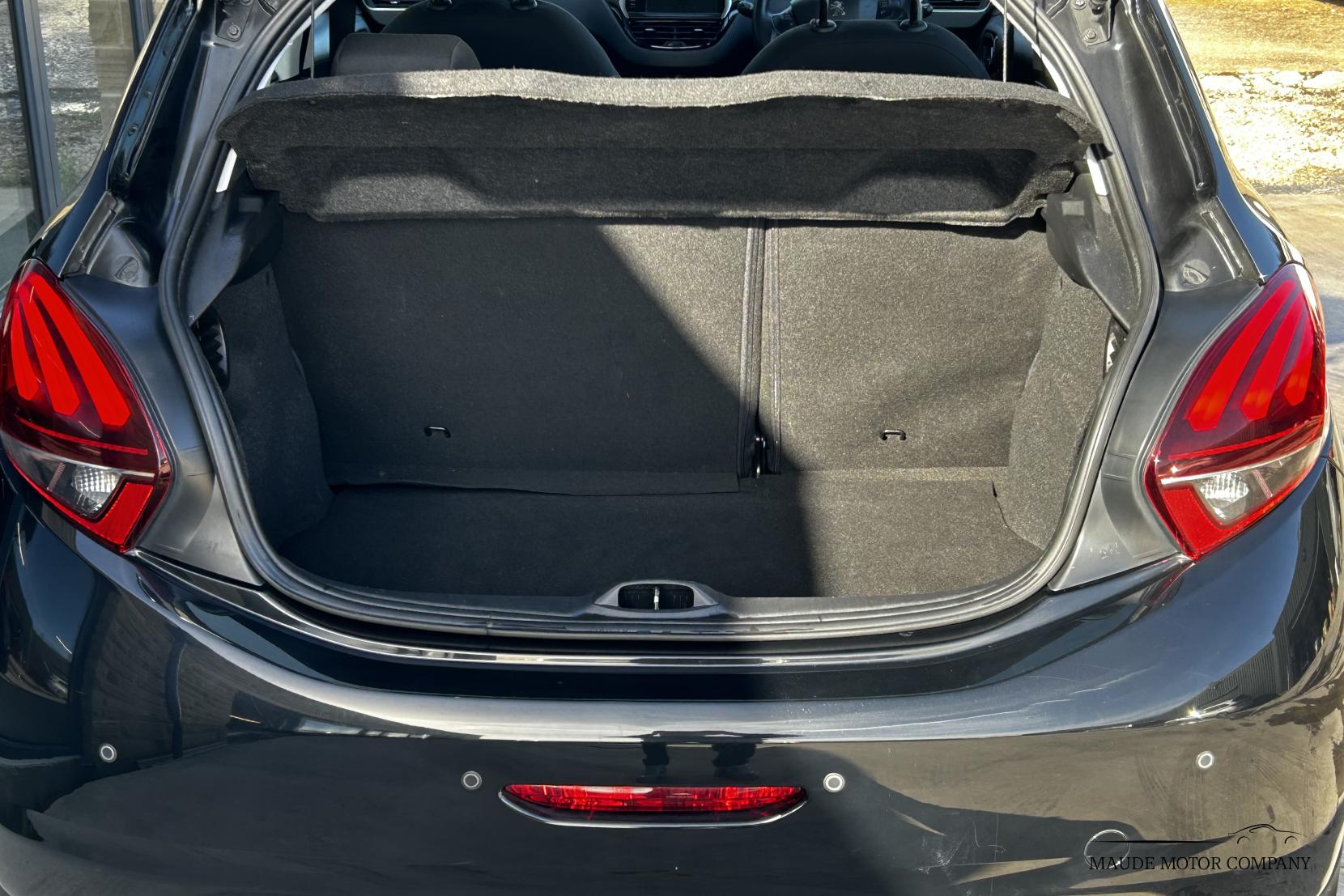 Peugeot 208 1.2 PureTech Active Hatchback 5dr Petrol Manual Euro 6 (82 ps)