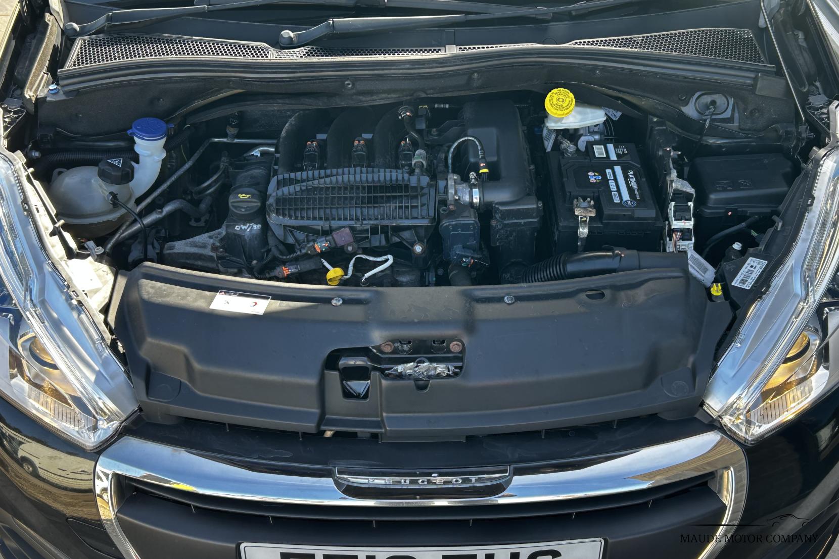 Peugeot 208 1.2 PureTech Active Hatchback 5dr Petrol Manual Euro 6 (82 ps)