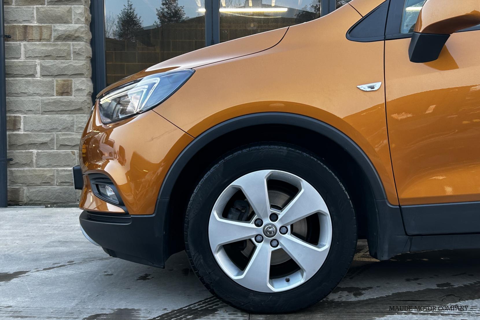 Vauxhall Mokka X 1.4i Turbo Active SUV 5dr Petrol Auto Euro 6 (140 ps)
