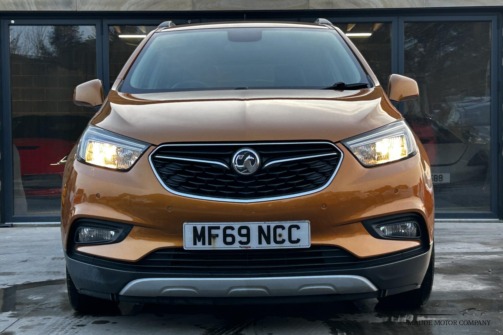 Vauxhall Mokka X 1.4i Turbo Active SUV 5dr Petrol Auto Euro 6 (140 ps)
