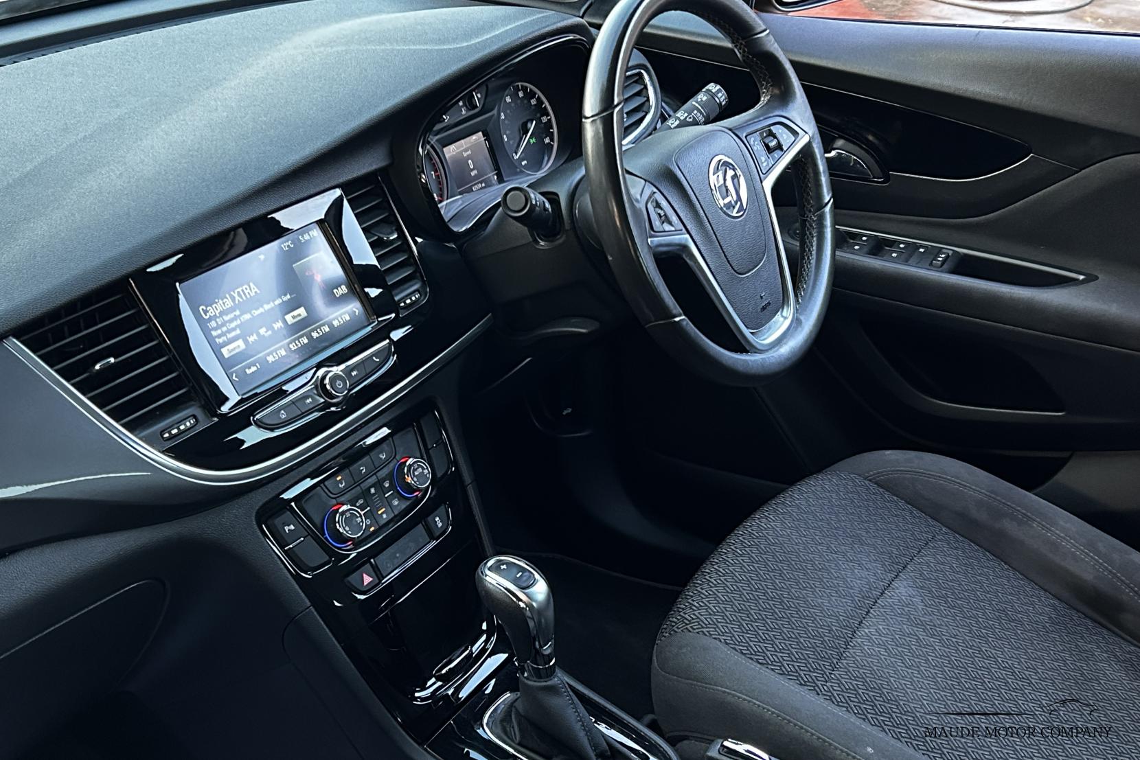 Vauxhall Mokka X 1.4i Turbo Active SUV 5dr Petrol Auto Euro 6 (140 ps)