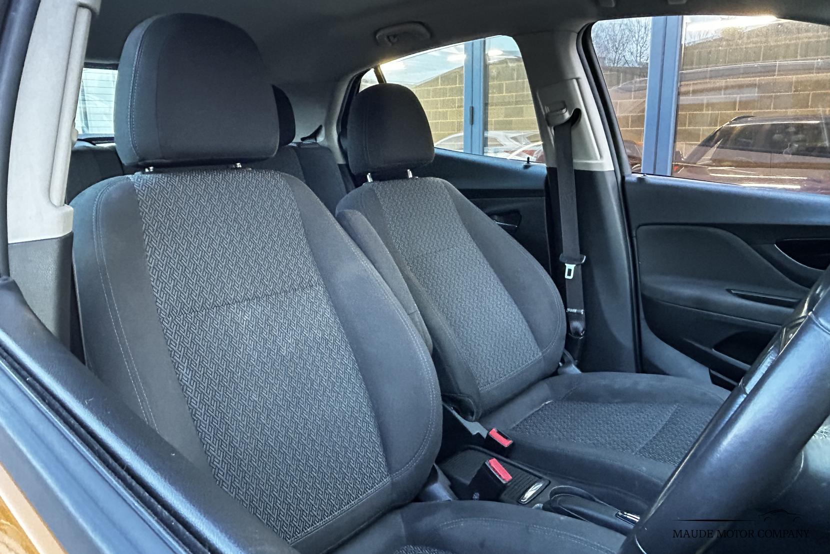 Vauxhall Mokka X 1.4i Turbo Active SUV 5dr Petrol Auto Euro 6 (140 ps)