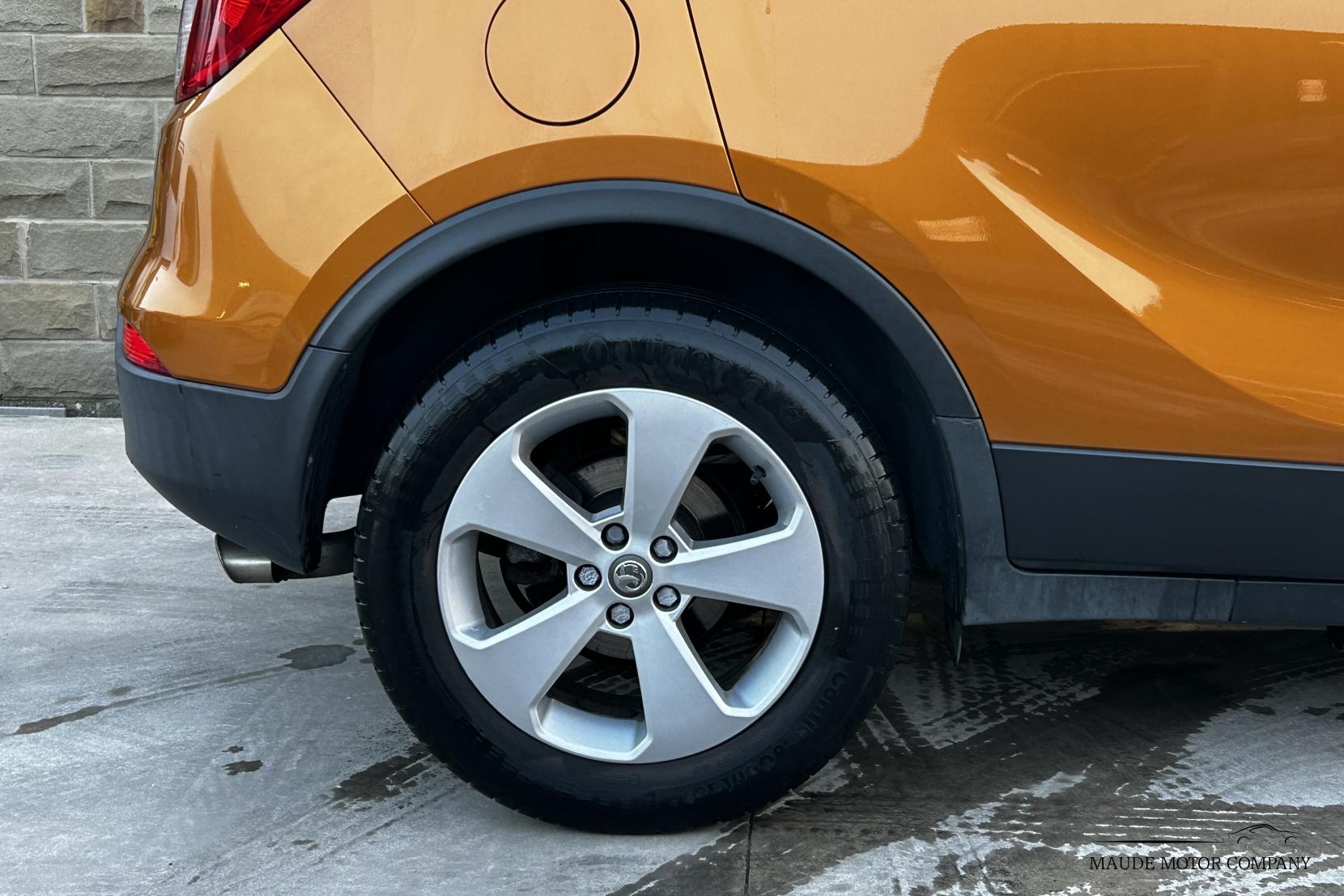 Vauxhall Mokka X 1.4i Turbo Active SUV 5dr Petrol Auto Euro 6 (140 ps)