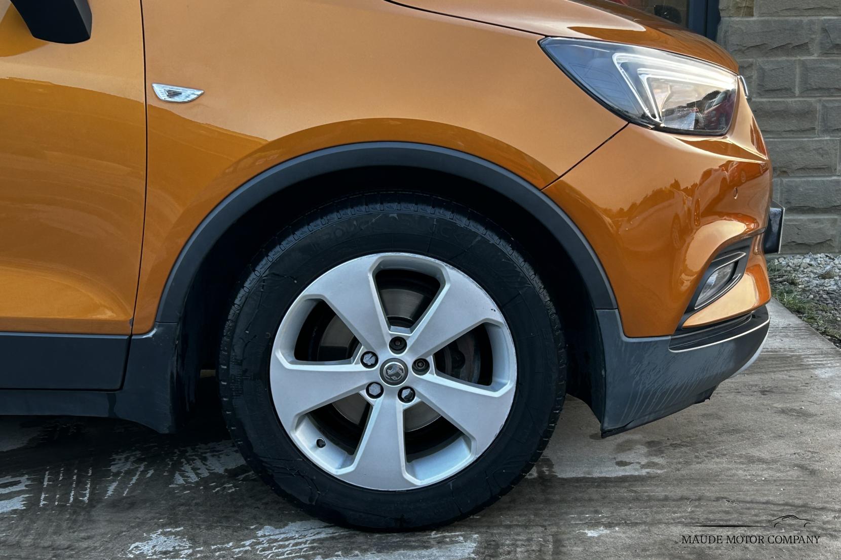 Vauxhall Mokka X 1.4i Turbo Active SUV 5dr Petrol Auto Euro 6 (140 ps)