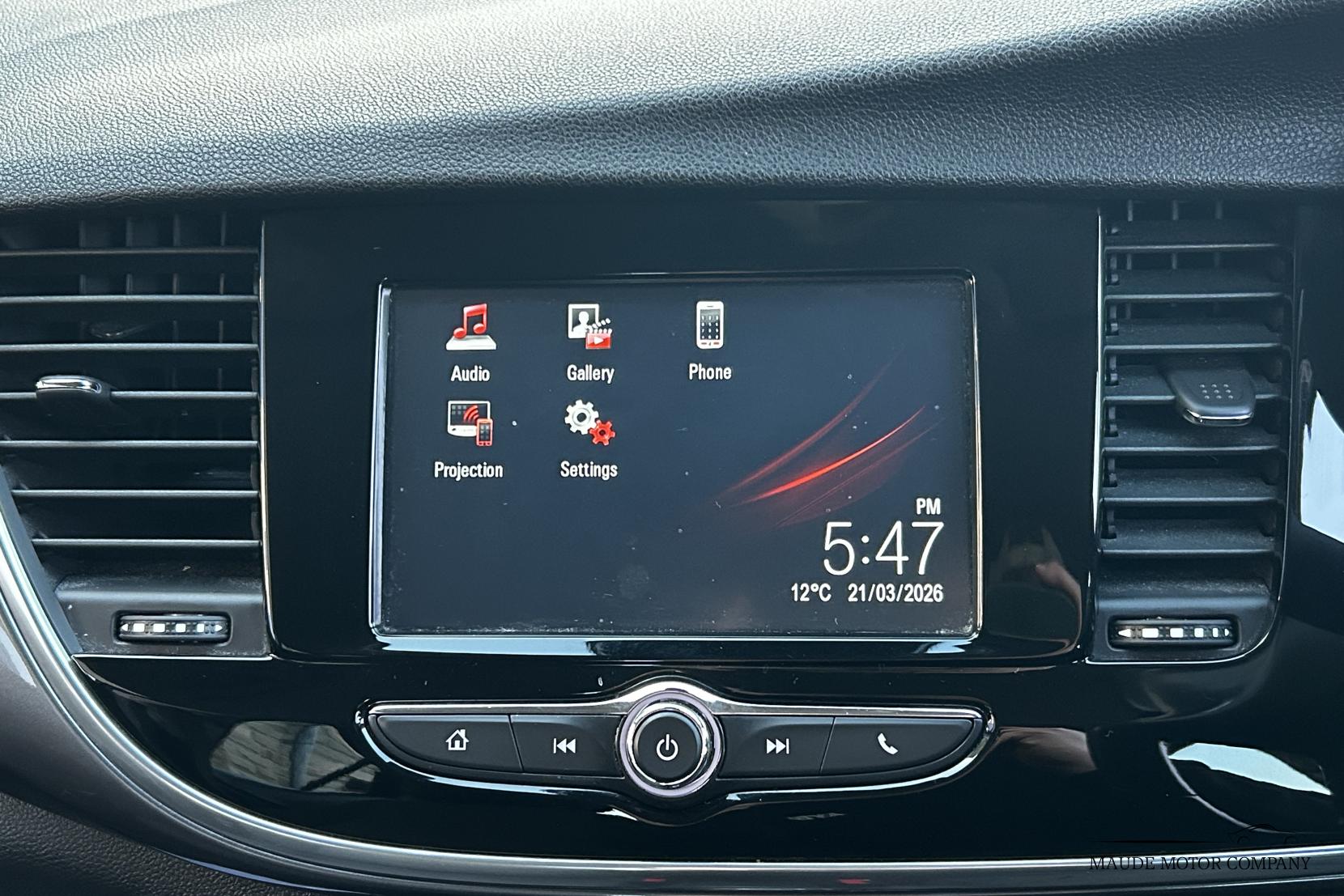 Vauxhall Mokka X 1.4i Turbo Active SUV 5dr Petrol Auto Euro 6 (140 ps)