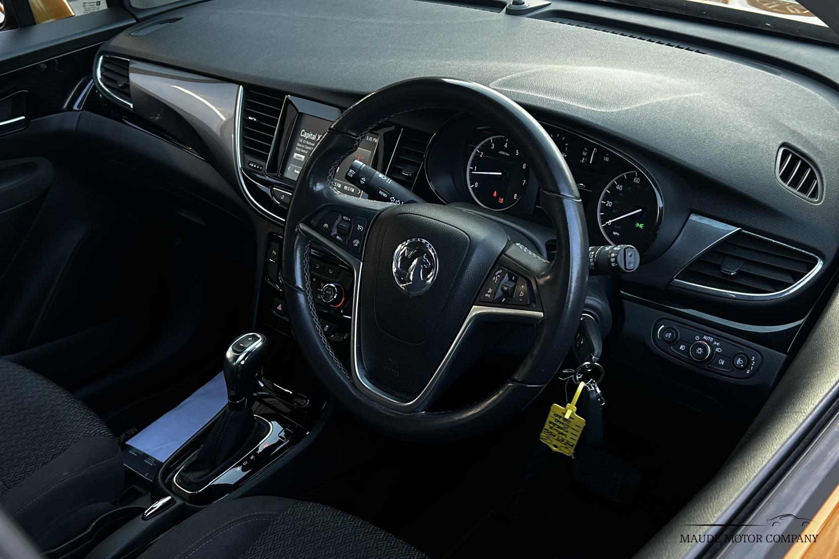 Vauxhall Mokka X 1.4i Turbo Active SUV 5dr Petrol Auto Euro 6 (140 ps)